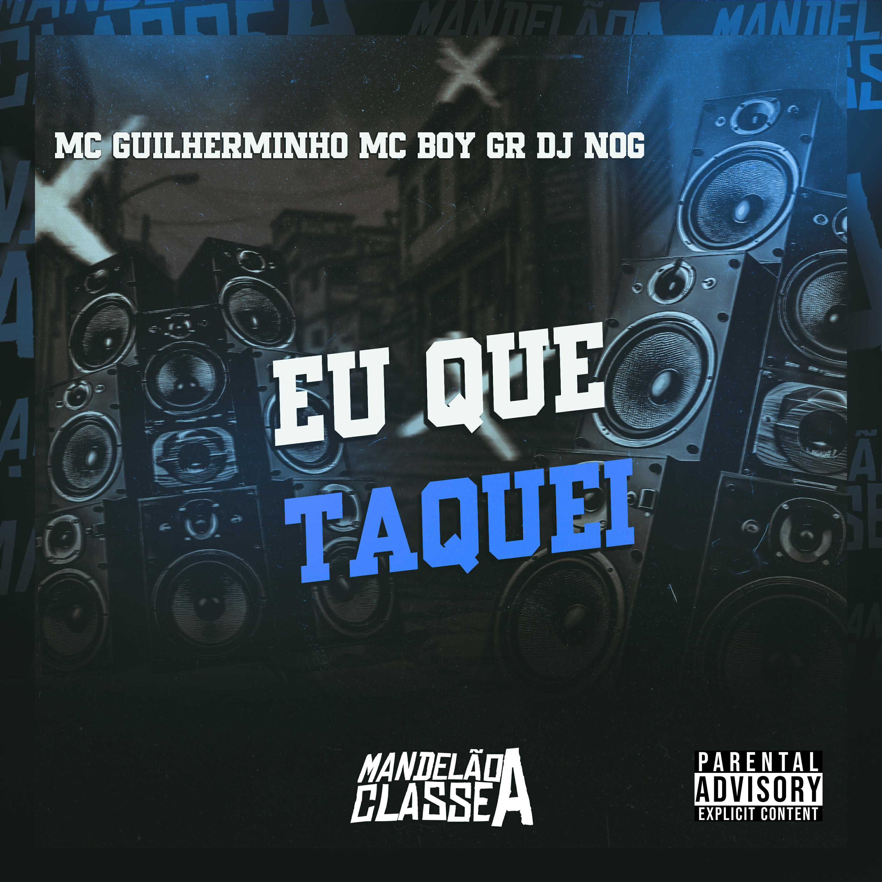 Релиз Eu Que Taquei