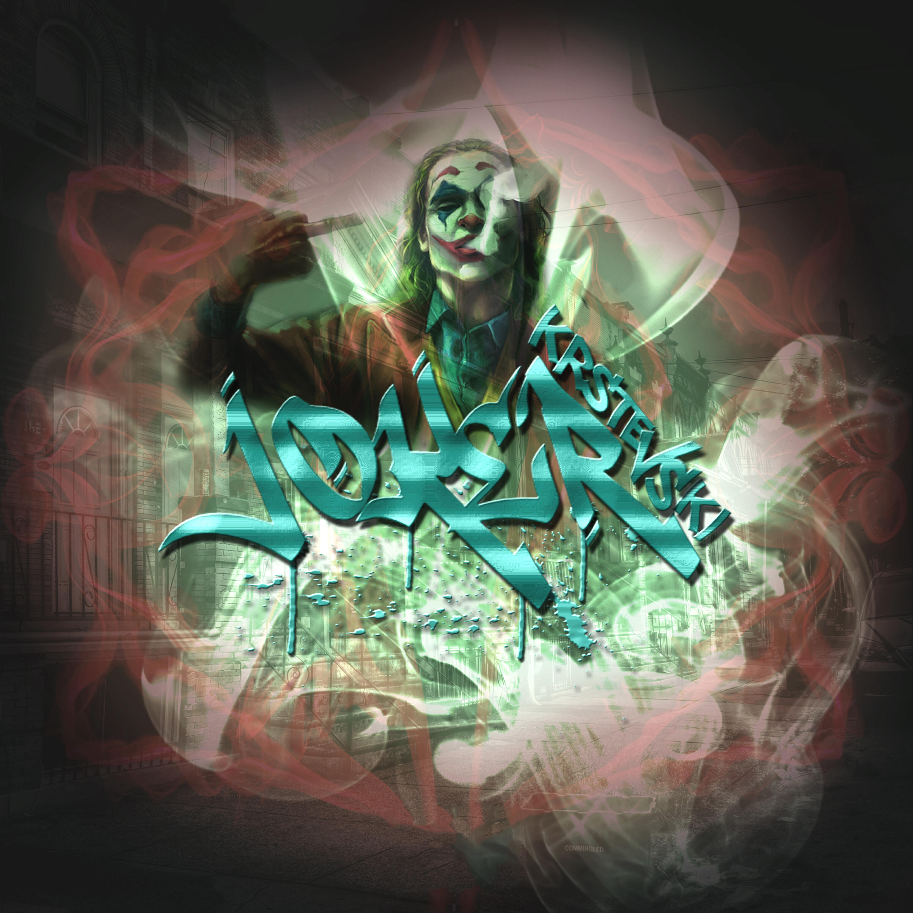 Релиз JOKER