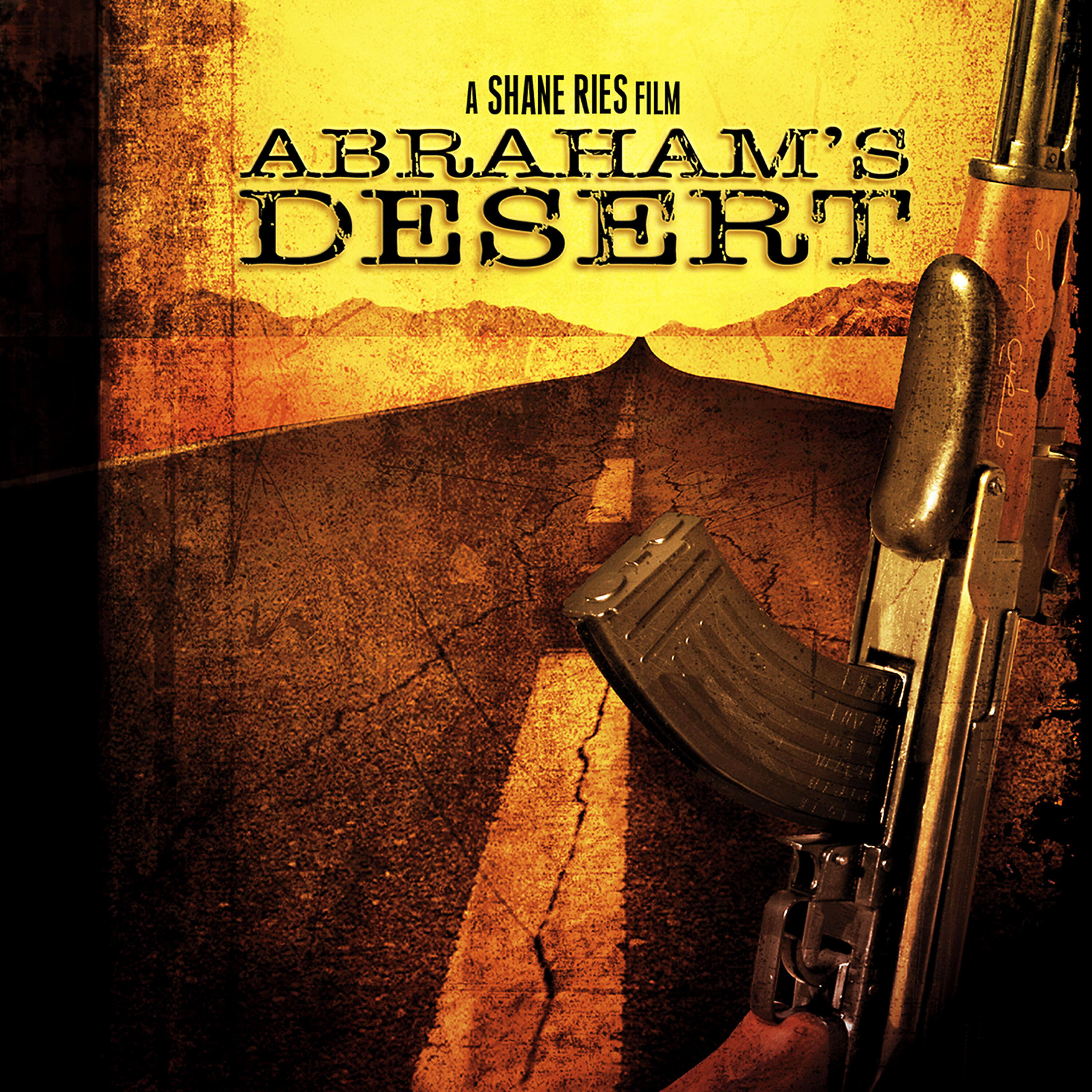 Релиз Abraham's Desert