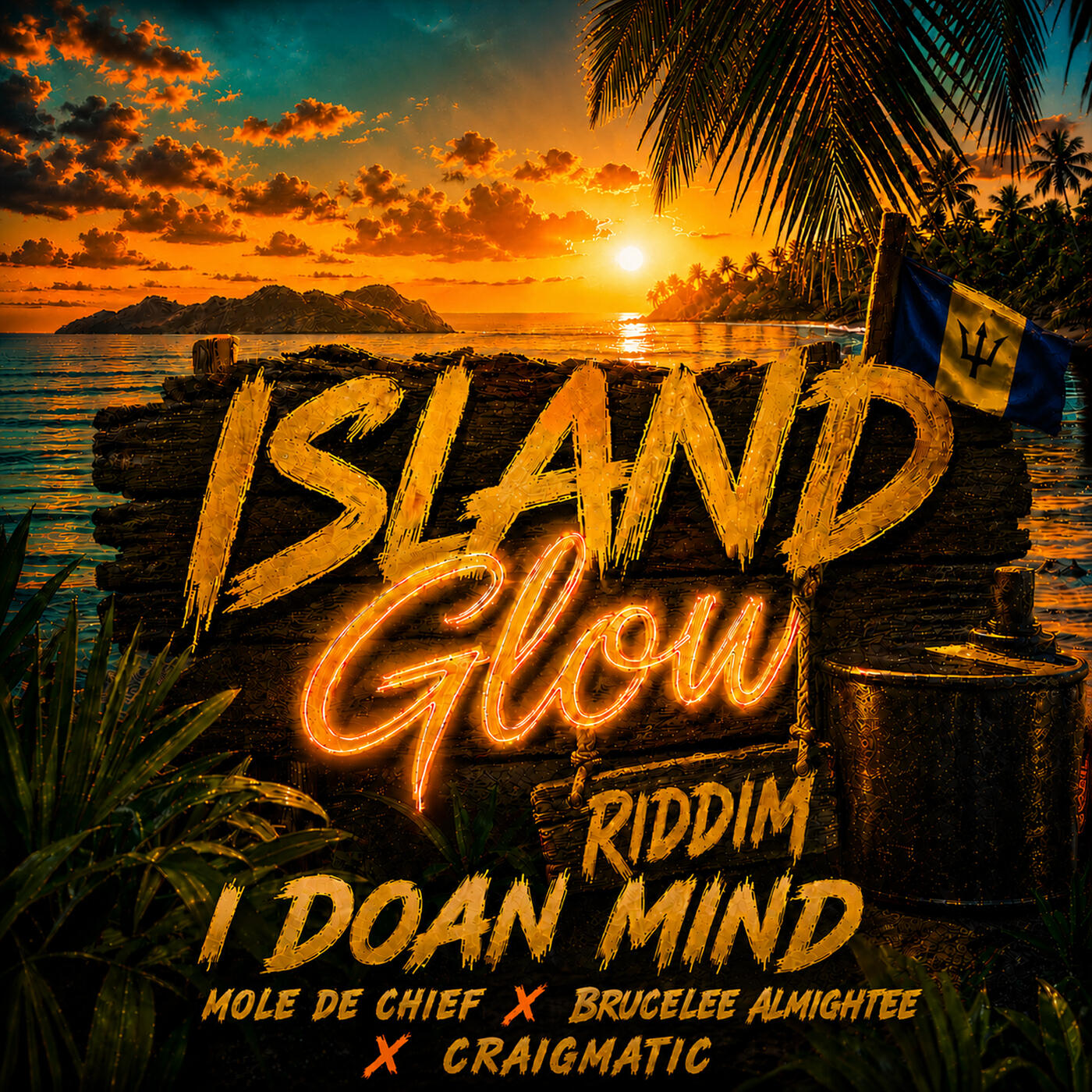 Релиз I Doan Mind (Island Glow Riddim)