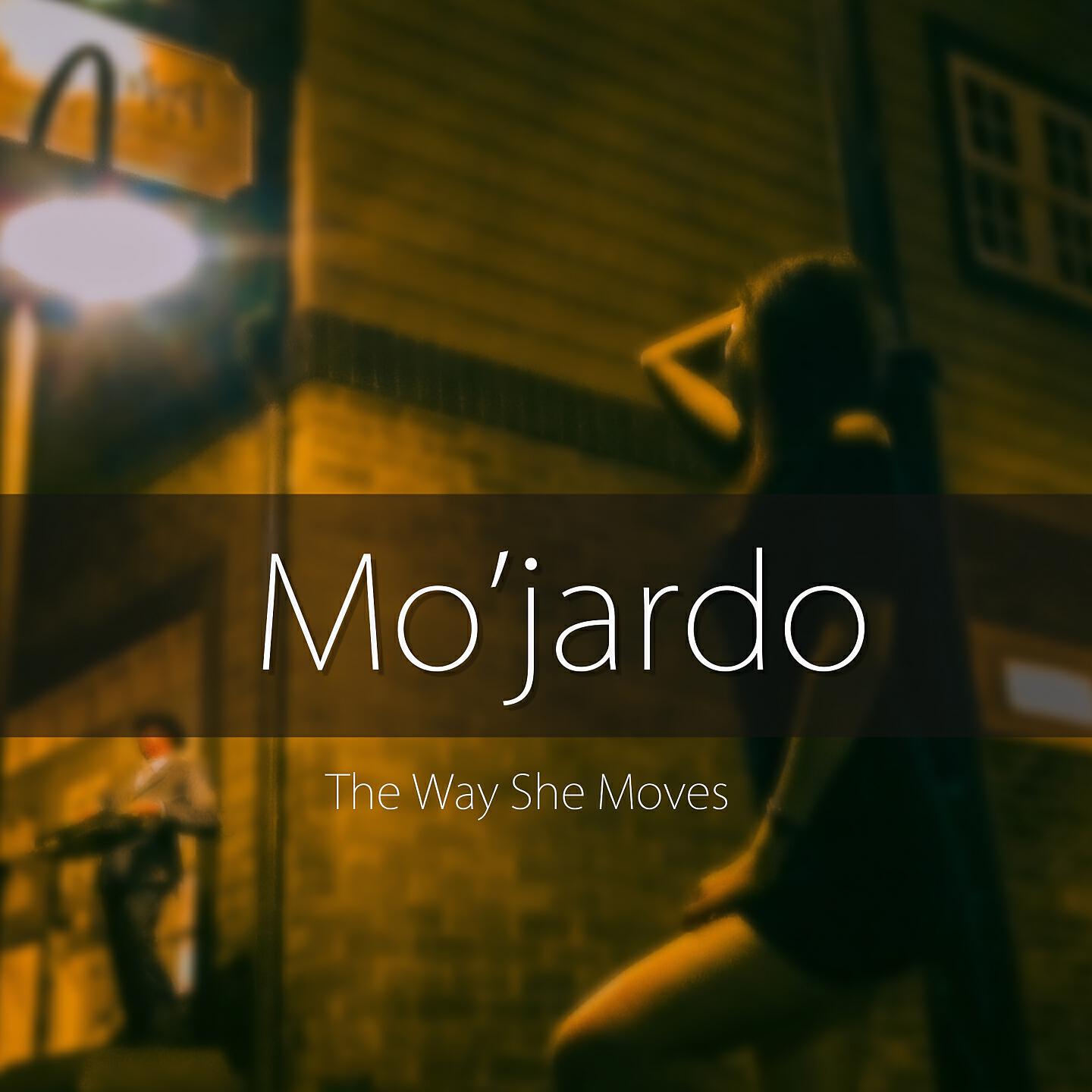 Постер альбома The Way She Moves