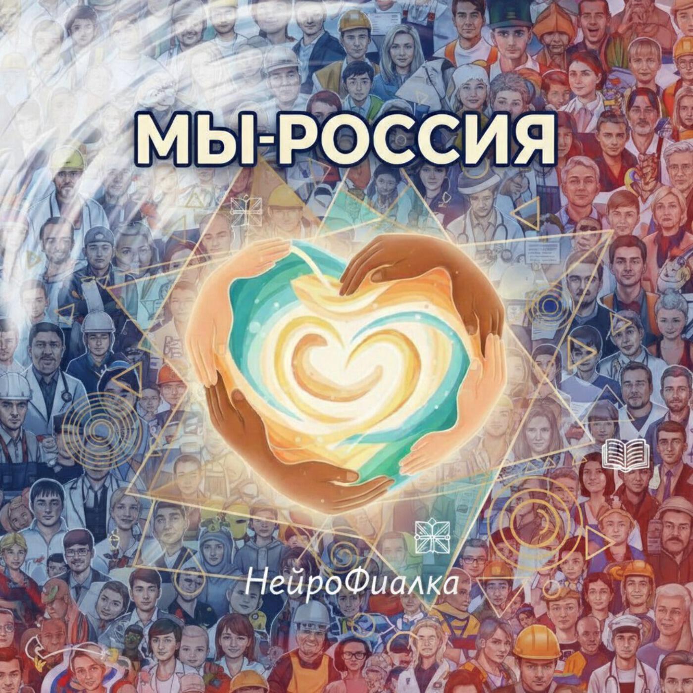 Релиз МЫ- РОССИЯ