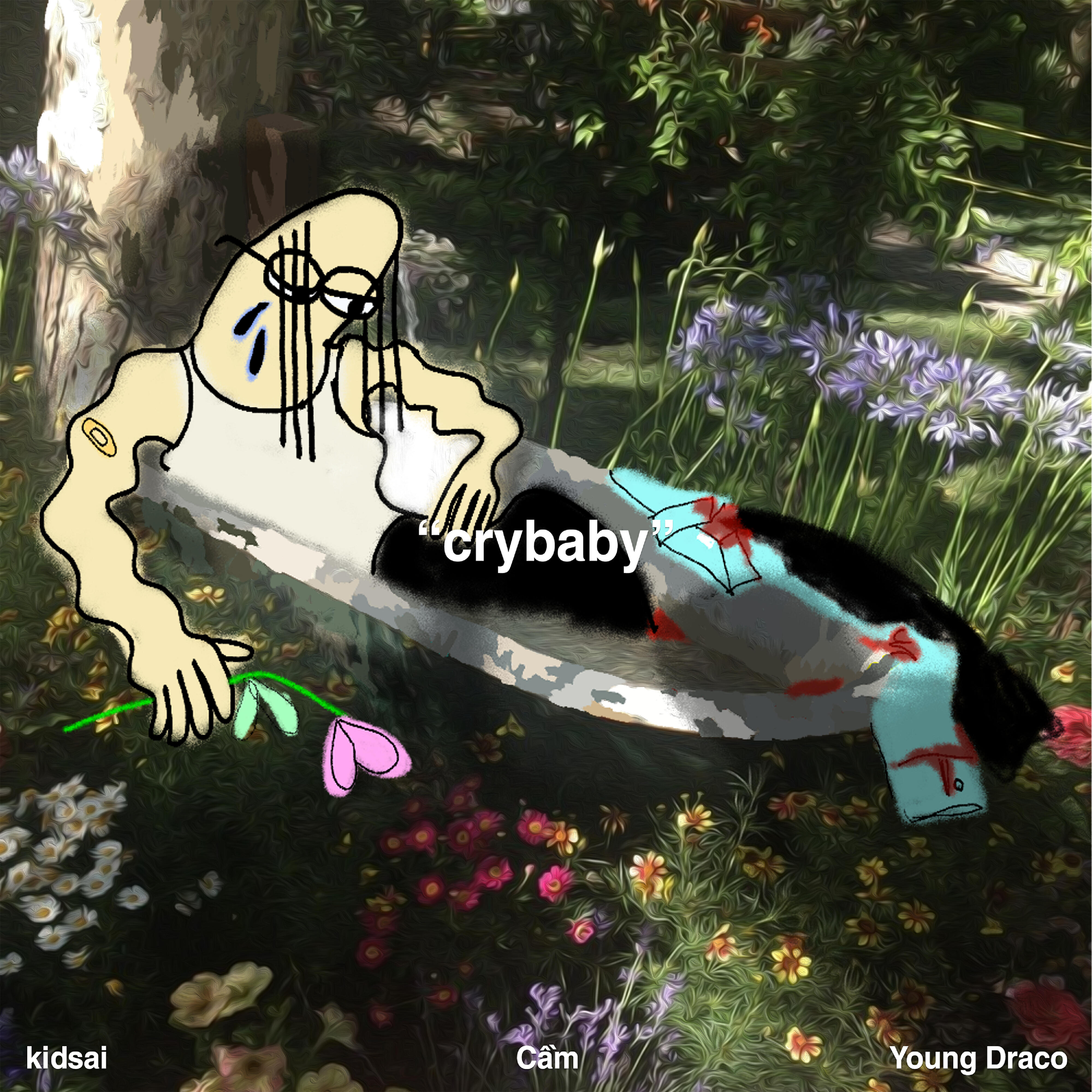 Релиз CRYBABY