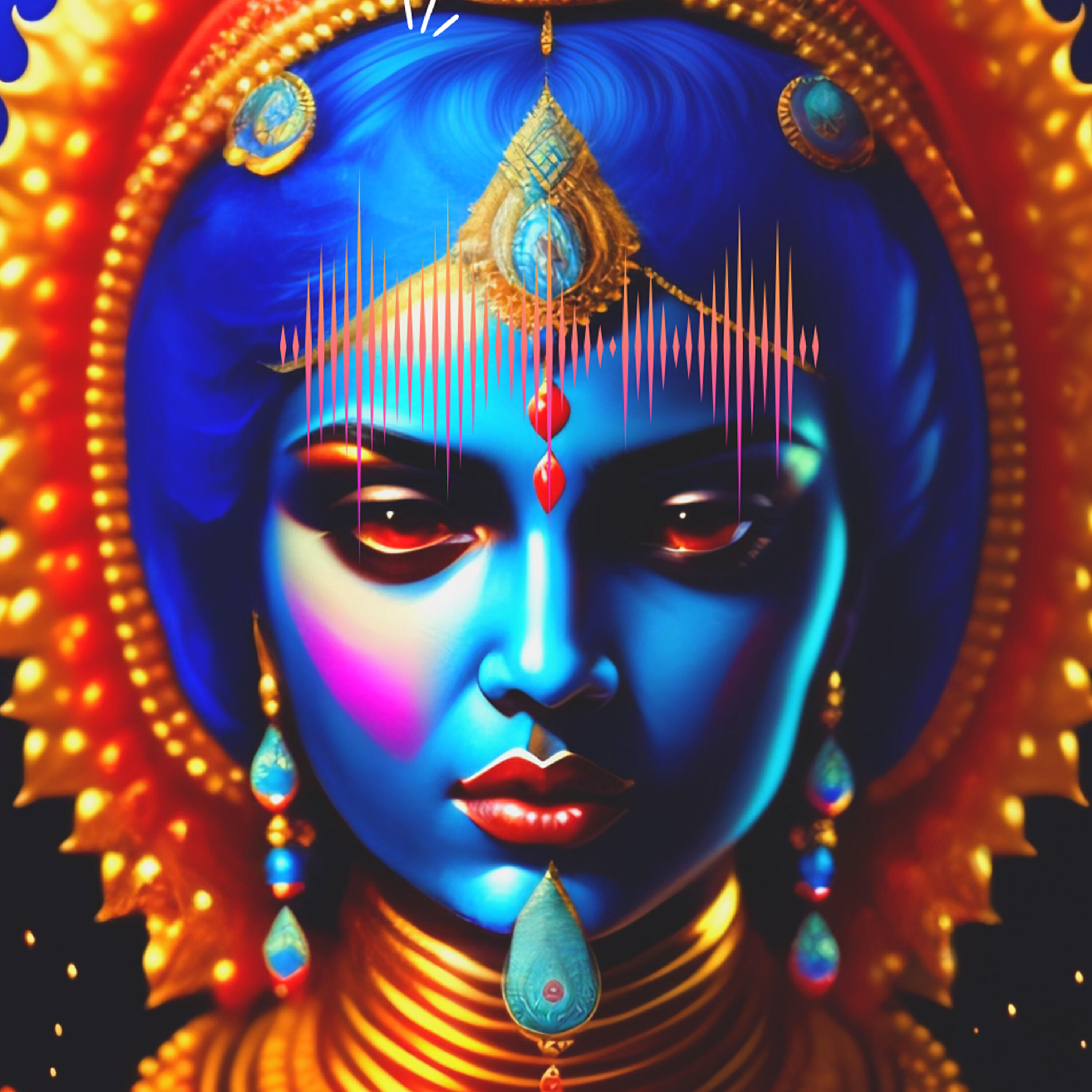 Релиз Hare Krishna