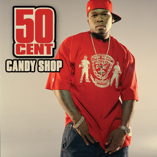 Постер альбома Candy Shop