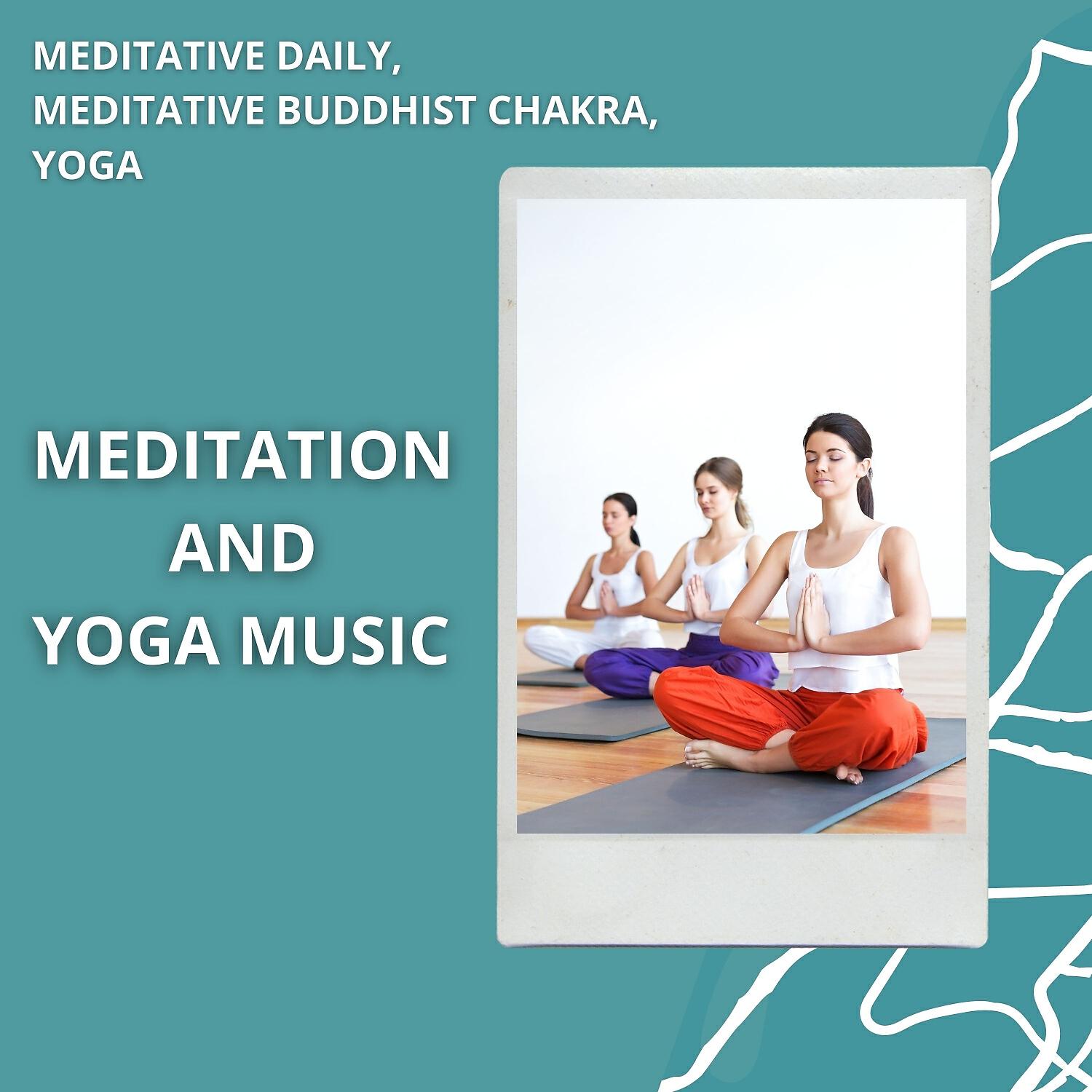 Релиз Meditation and Yoga Music