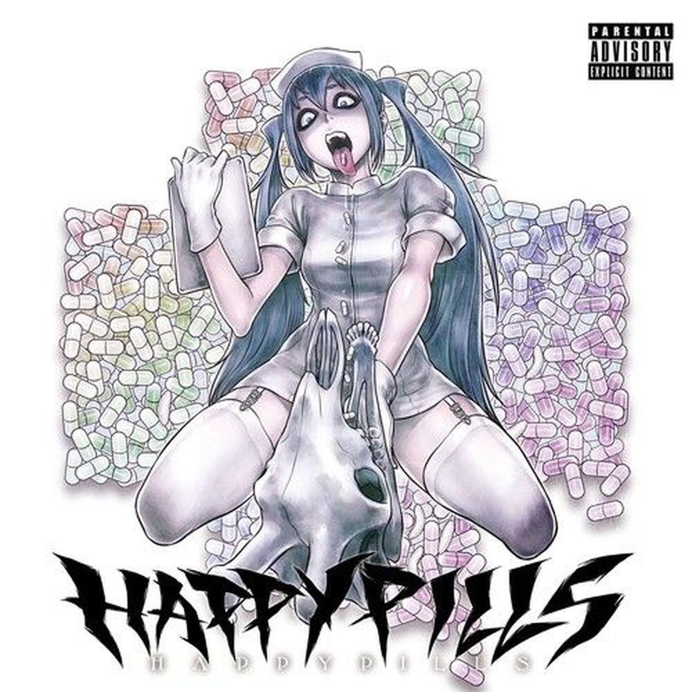Релиз HAPPYPILLS