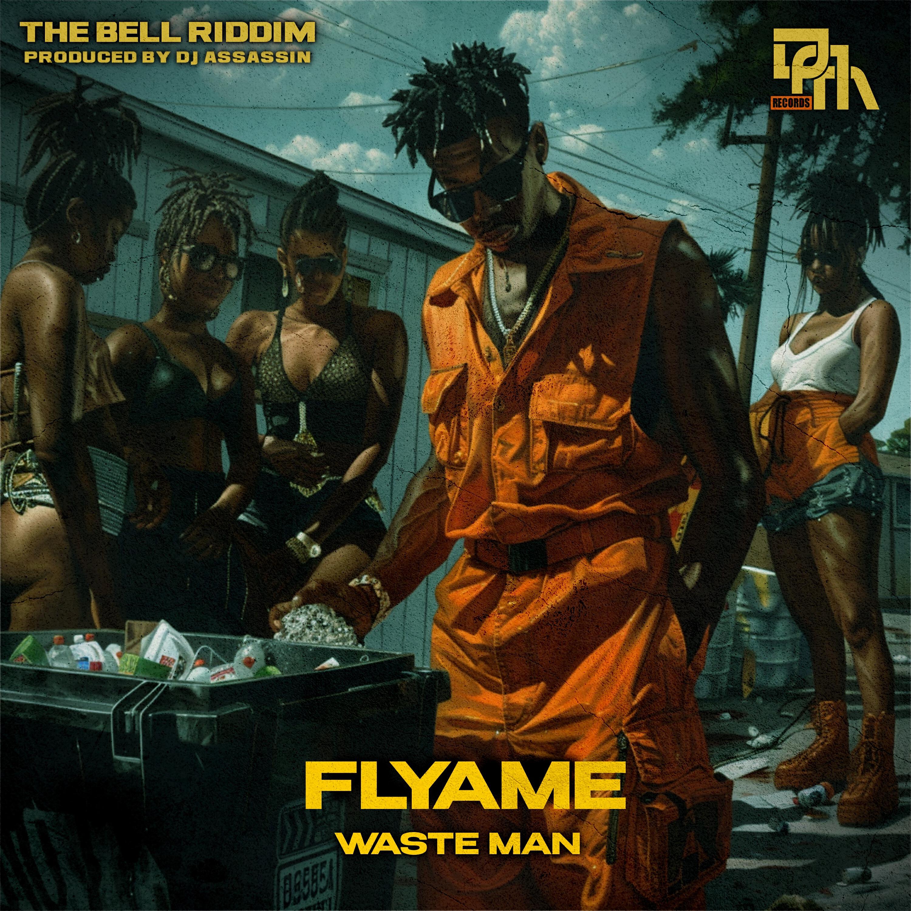 Релиз Waste Man