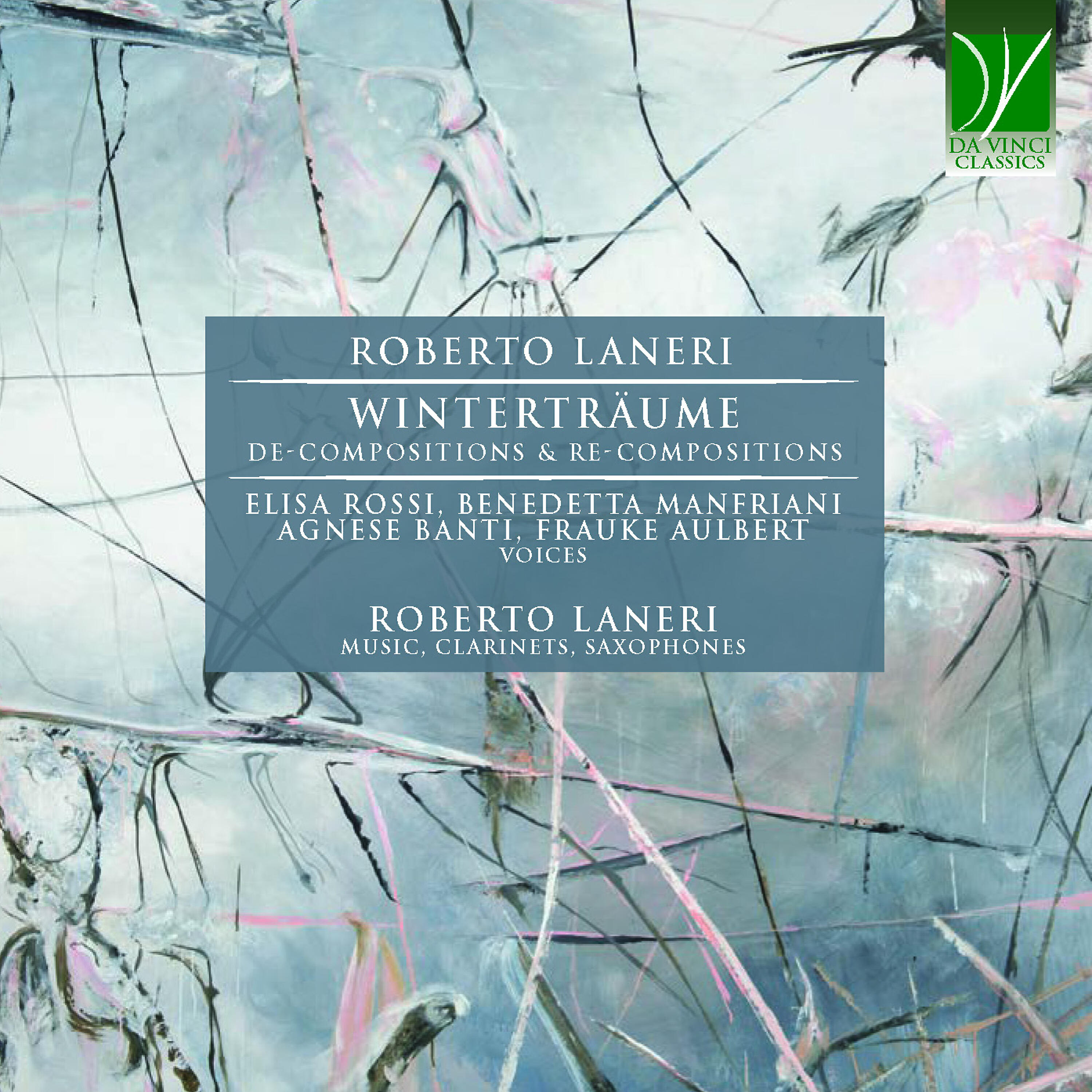 Релиз Roberto Laneri: Winterträume