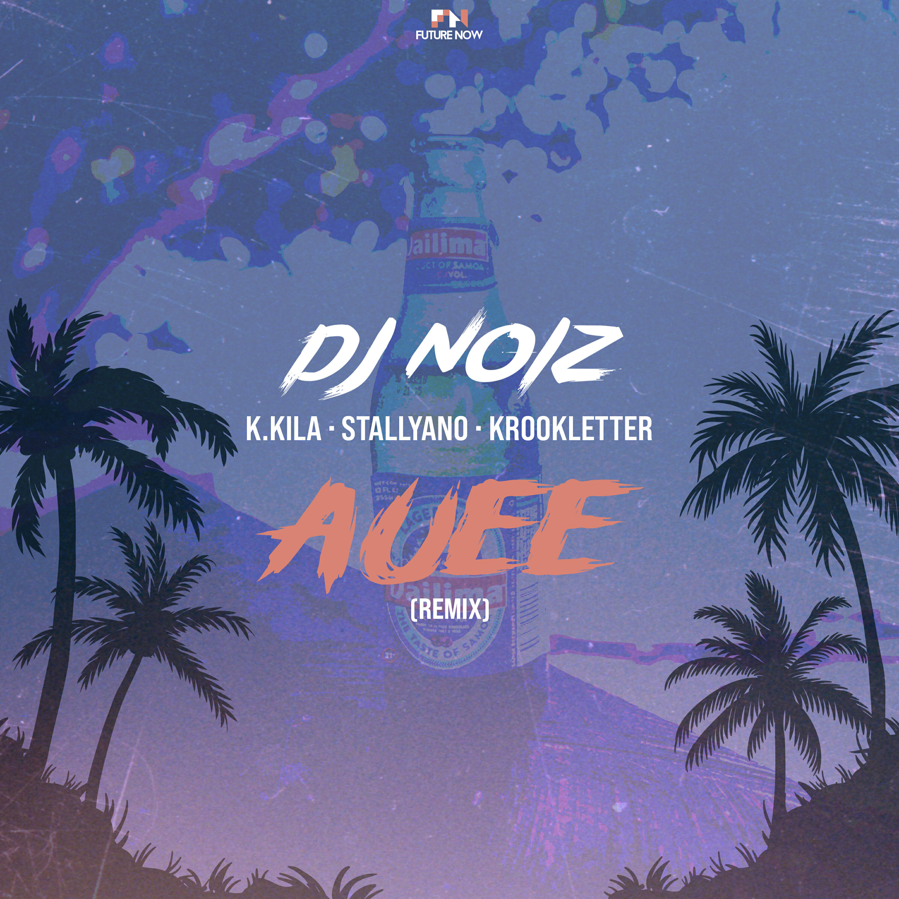 Релиз Auee