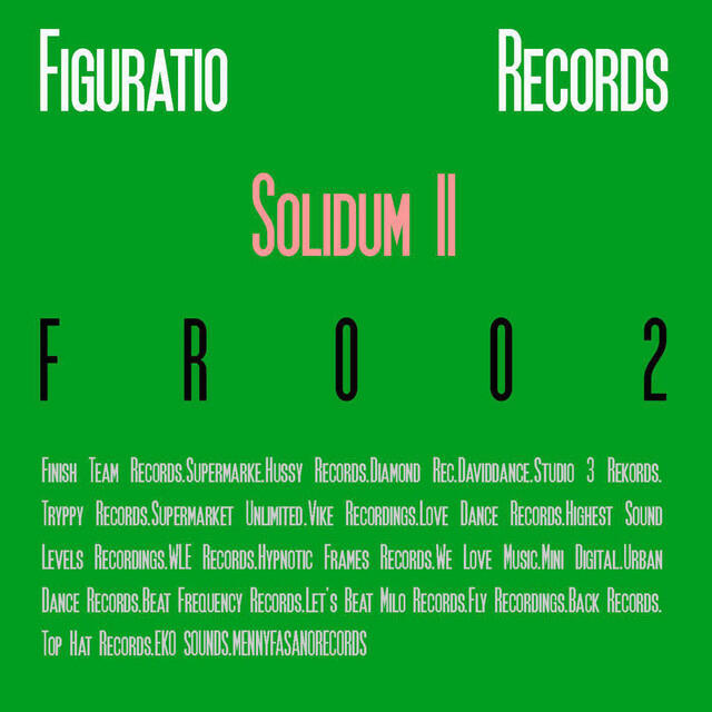 Релиз Solidum II