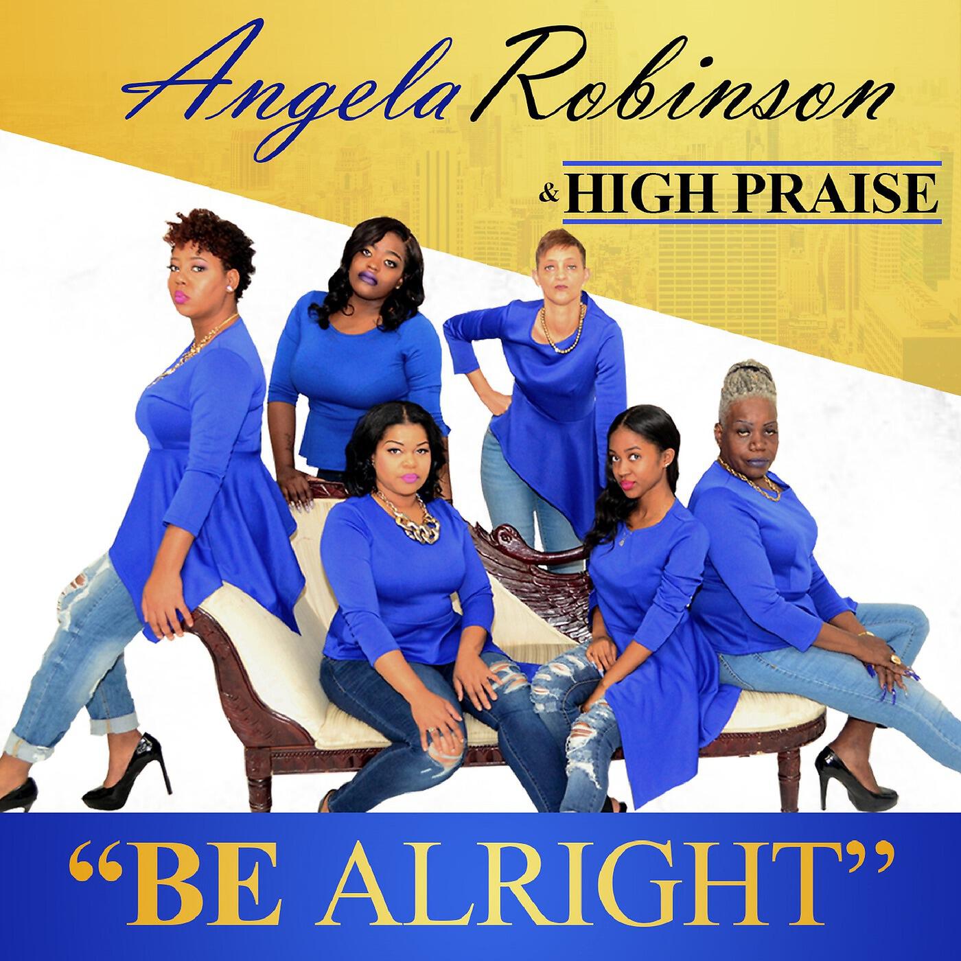 Angela Robinson