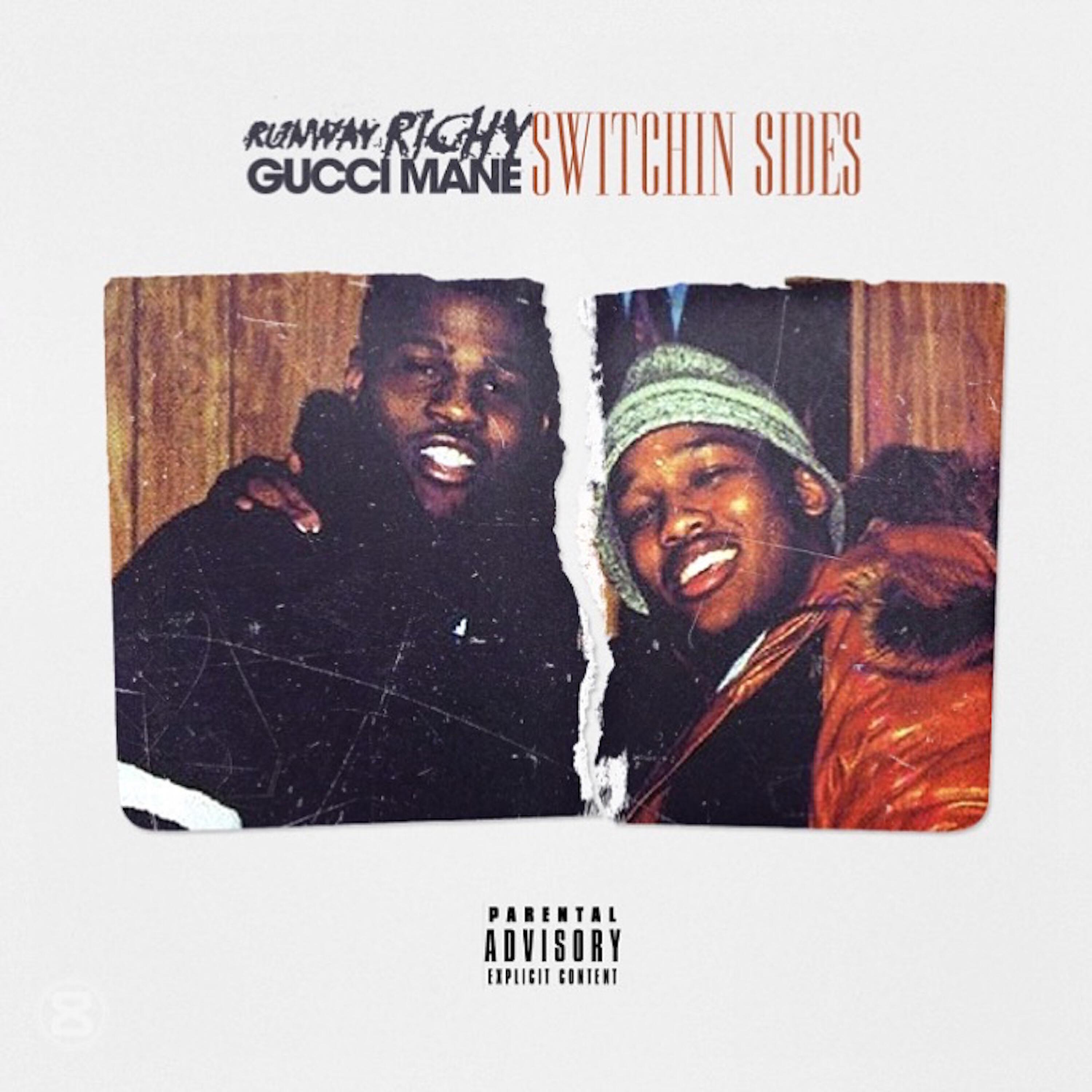 Релиз Switchin Sides (feat. Gucci Mane)