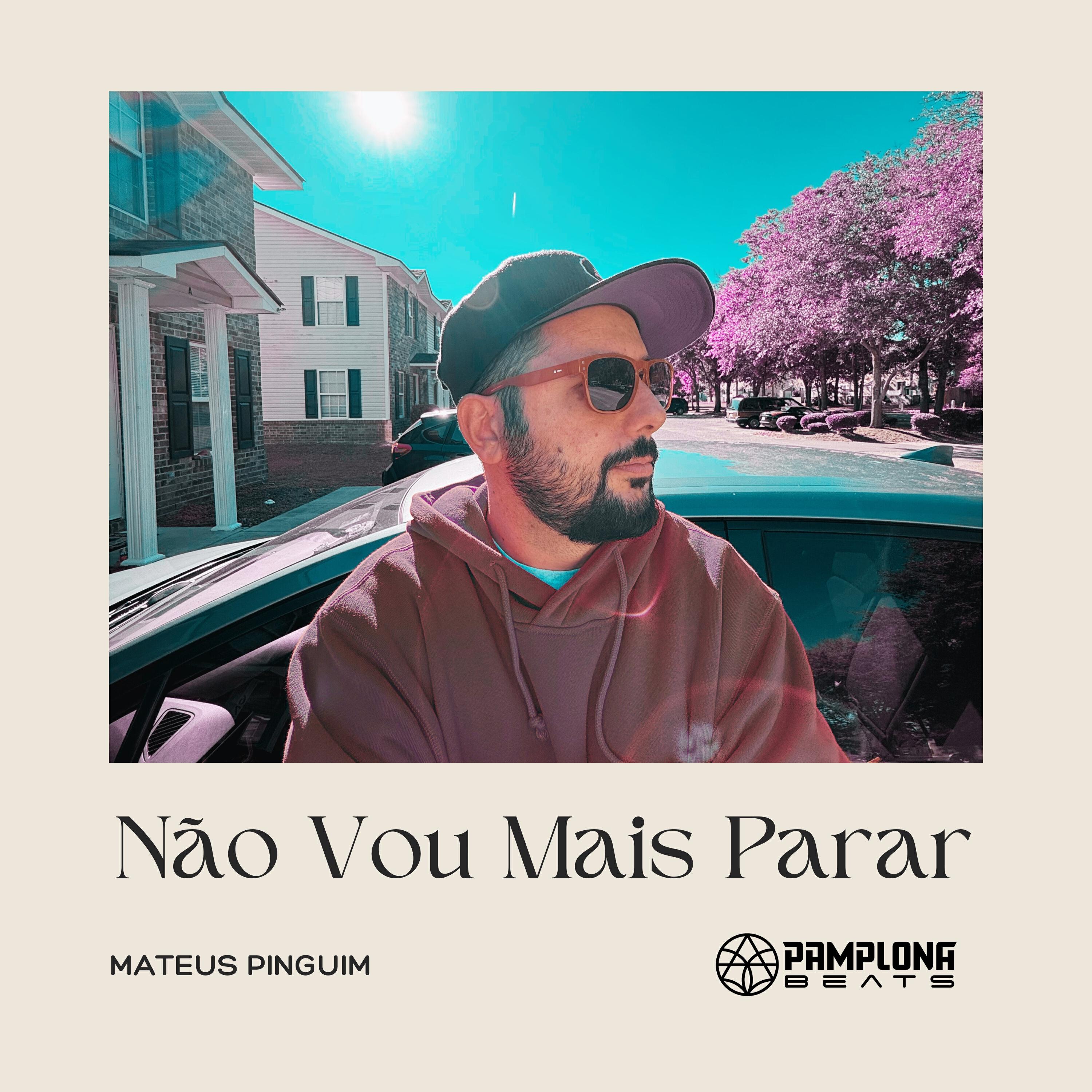 Релиз Não Vou Mais Parar