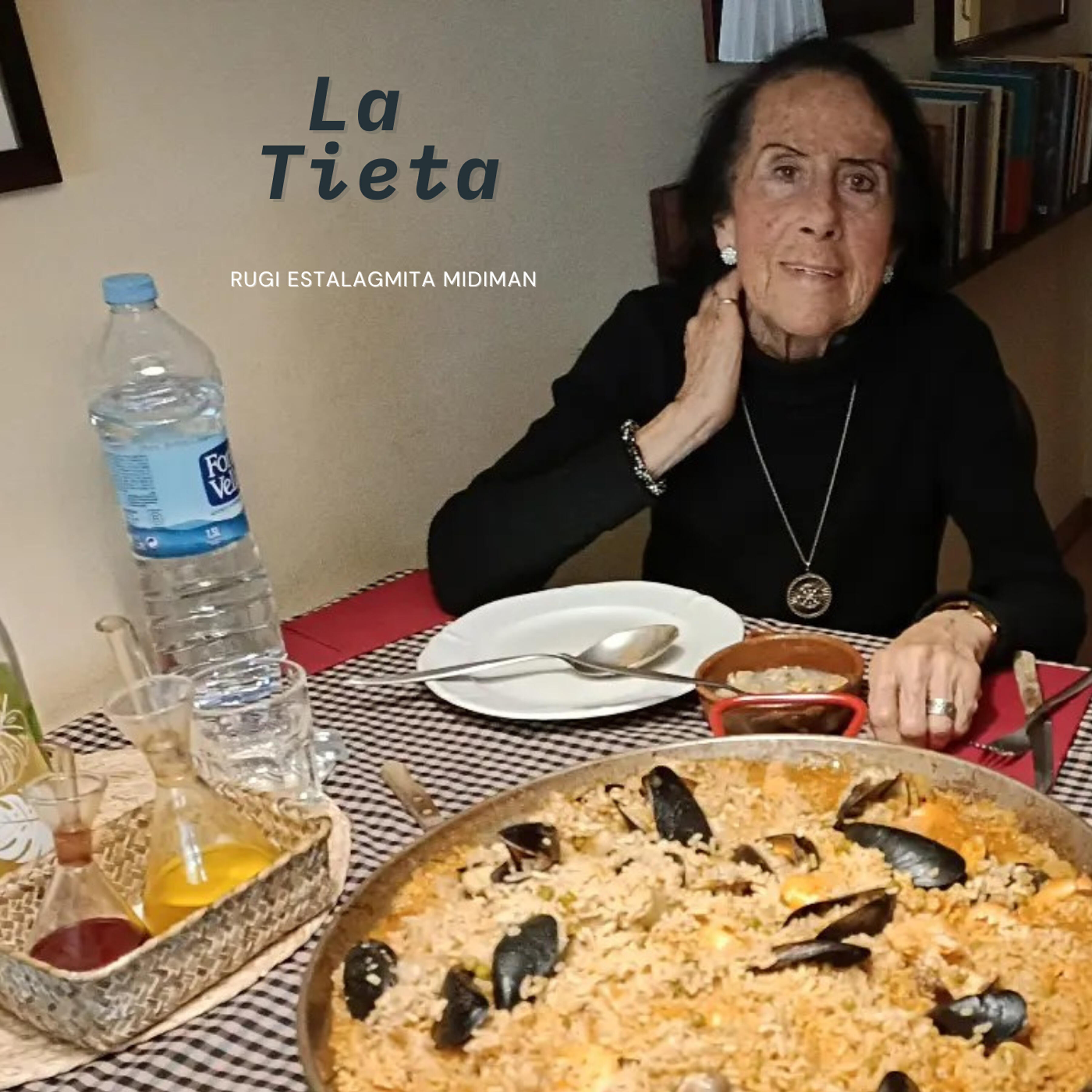 Релиз La Tieta