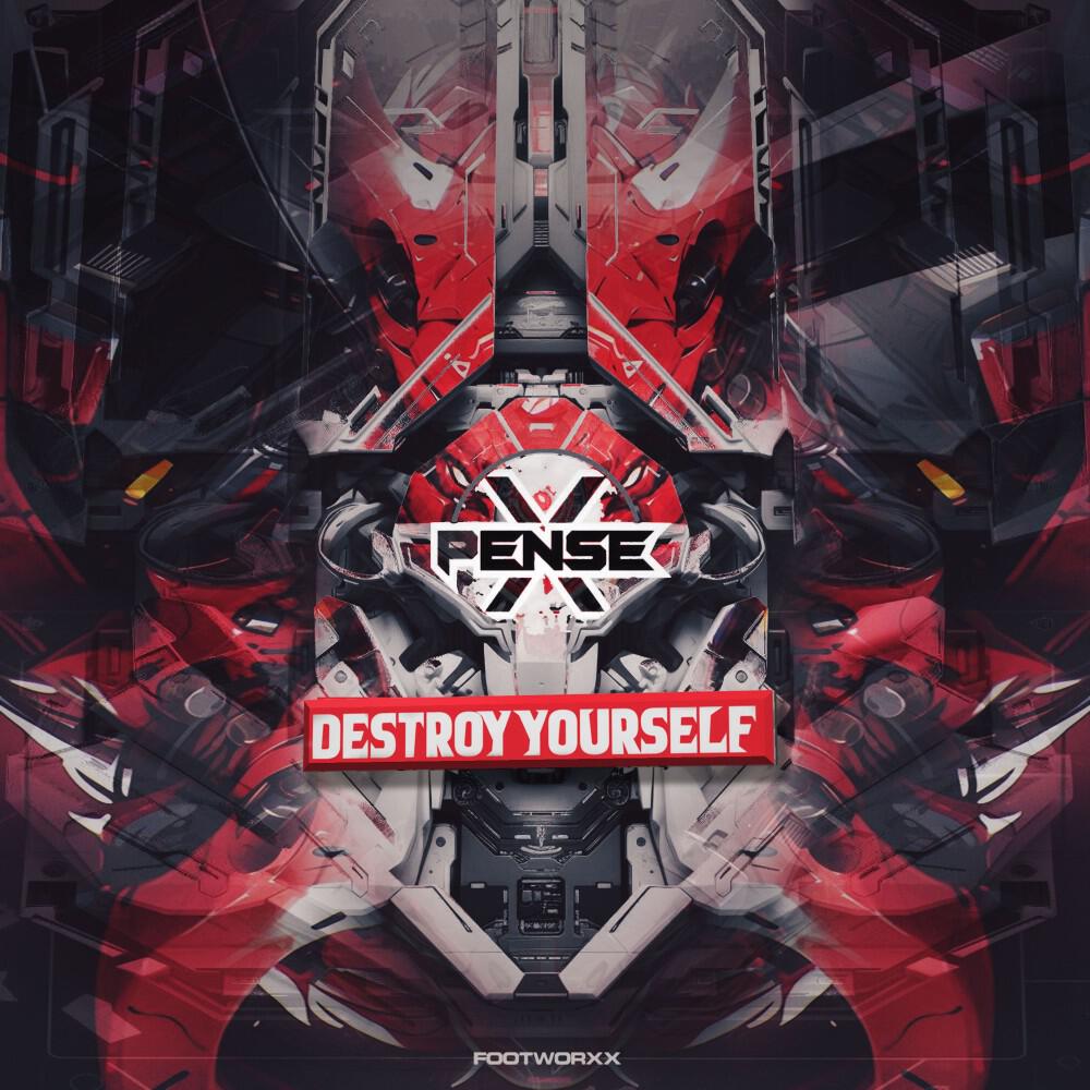 Релиз Destroy Yourself