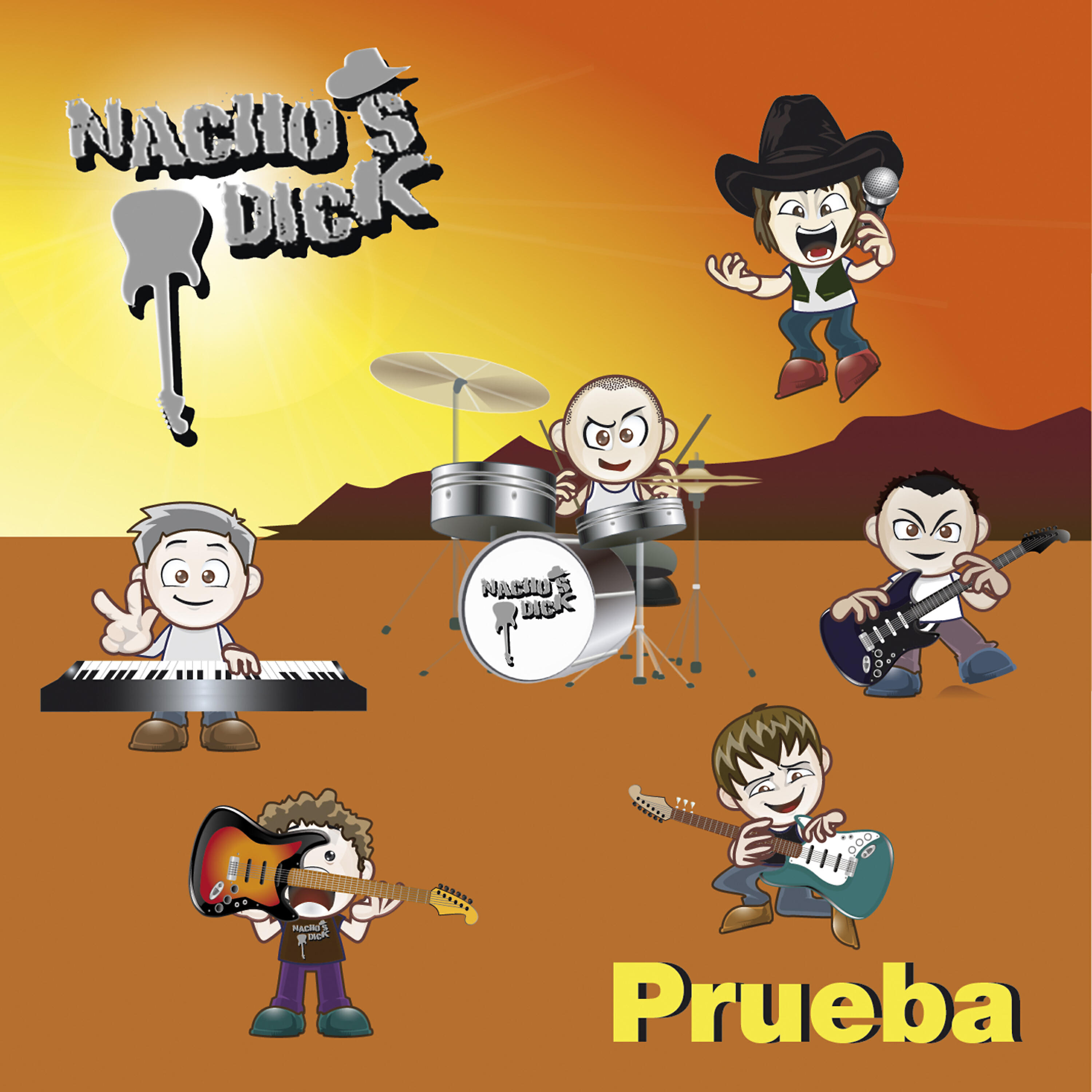 Релиз Prueba