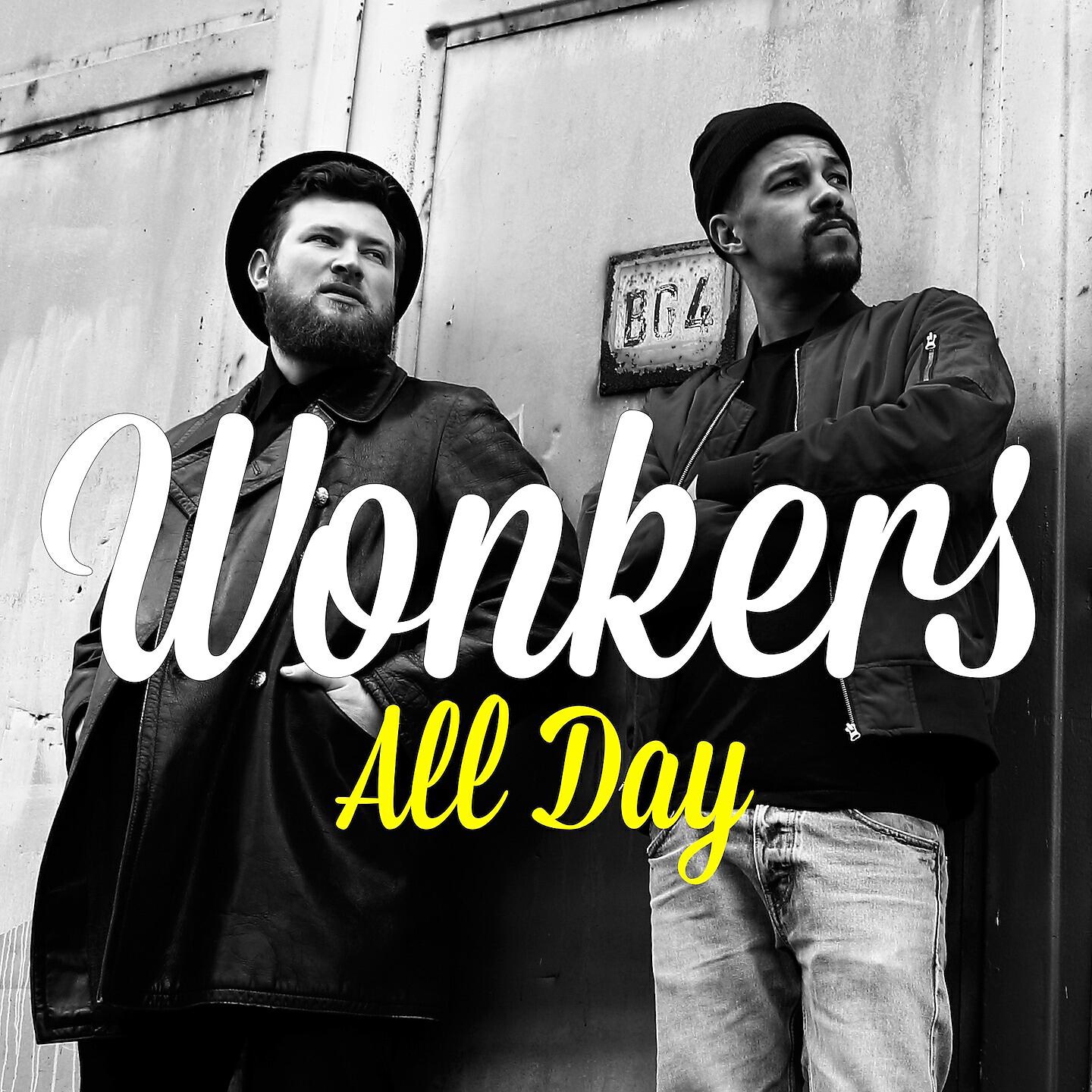 Релиз All Day