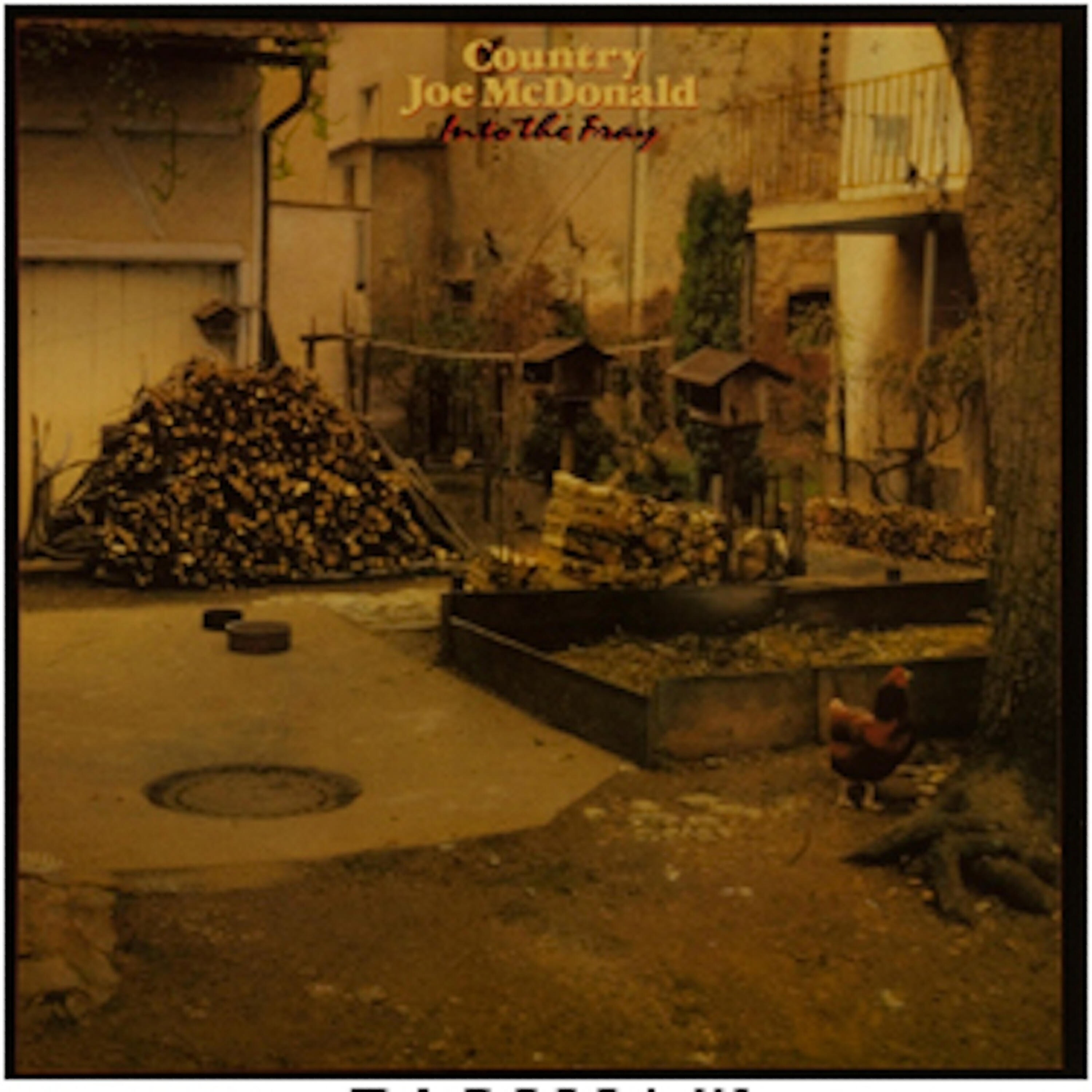 Релиз Into The Fray