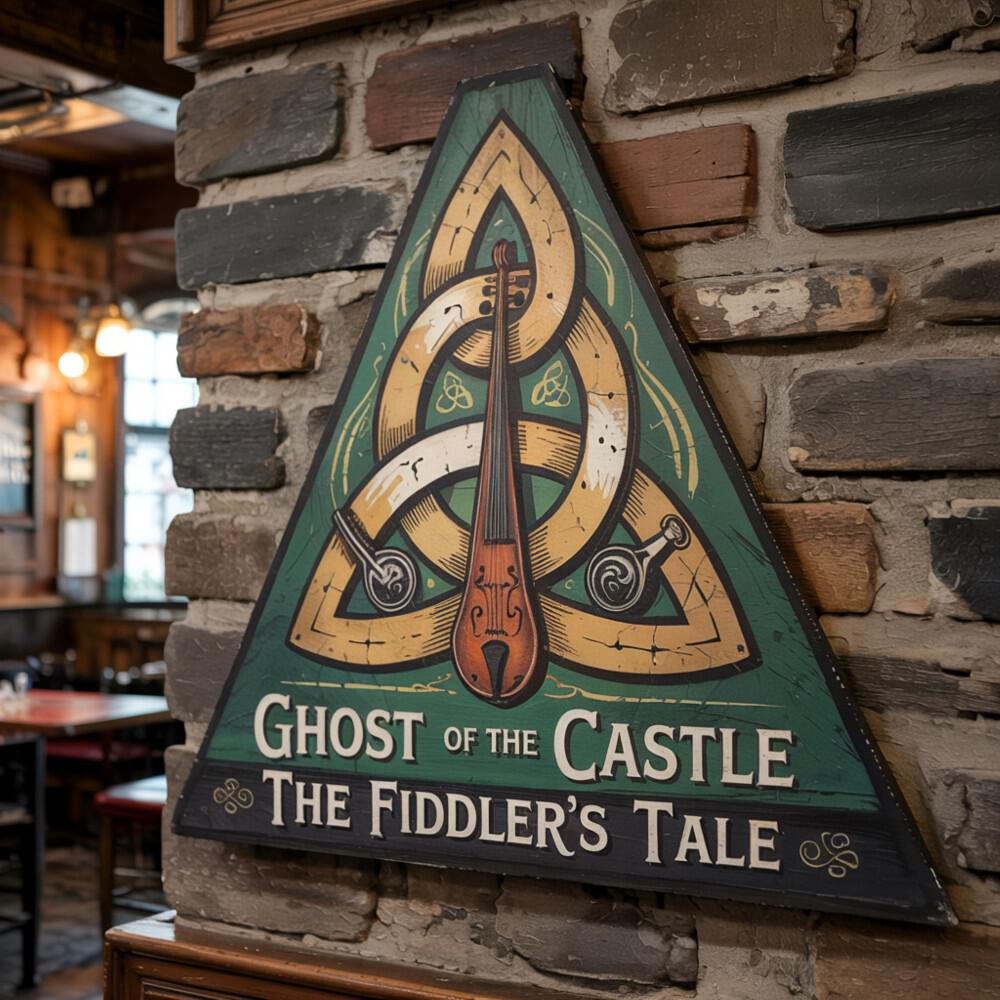 Релиз Ghost of the Castle
