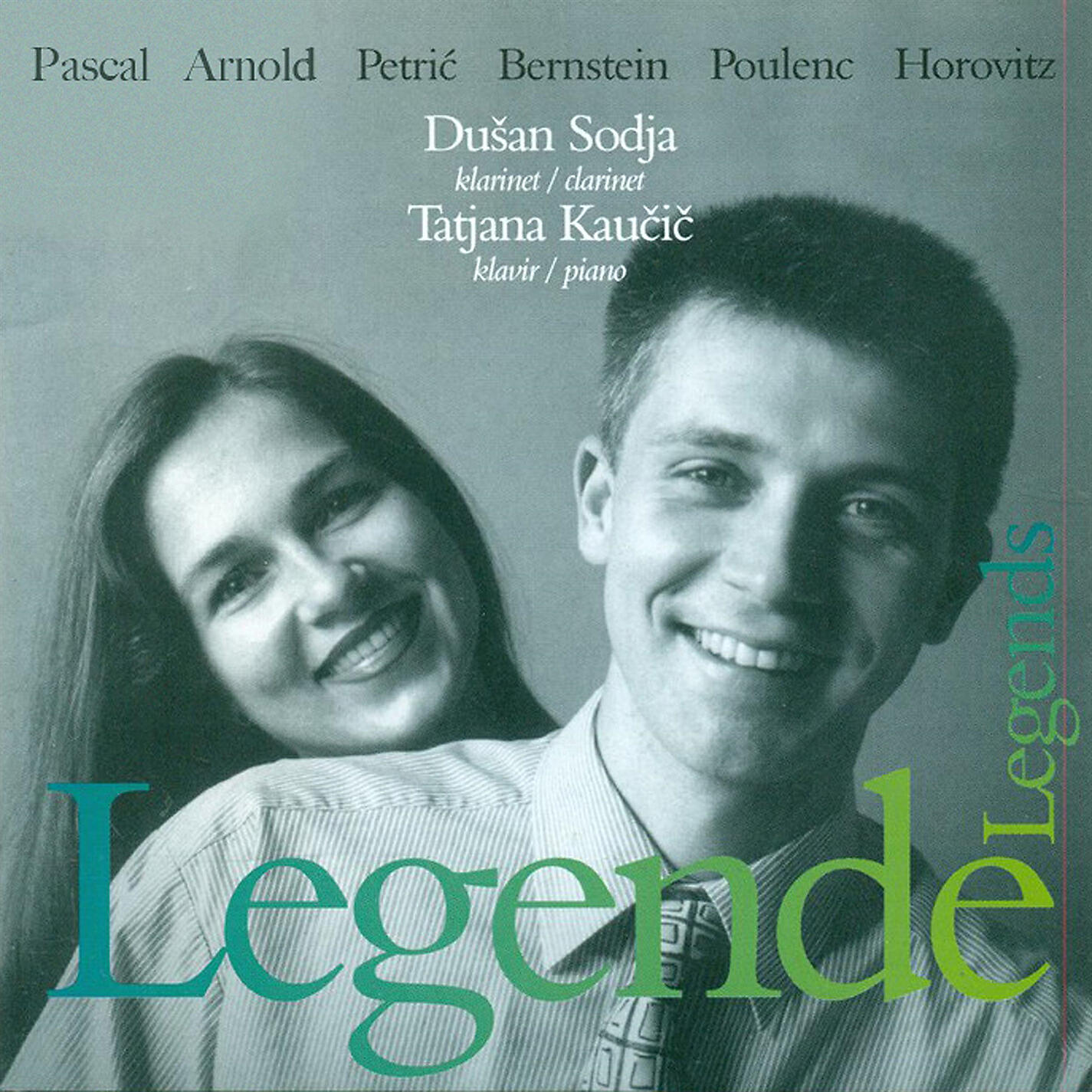 Релиз Legende