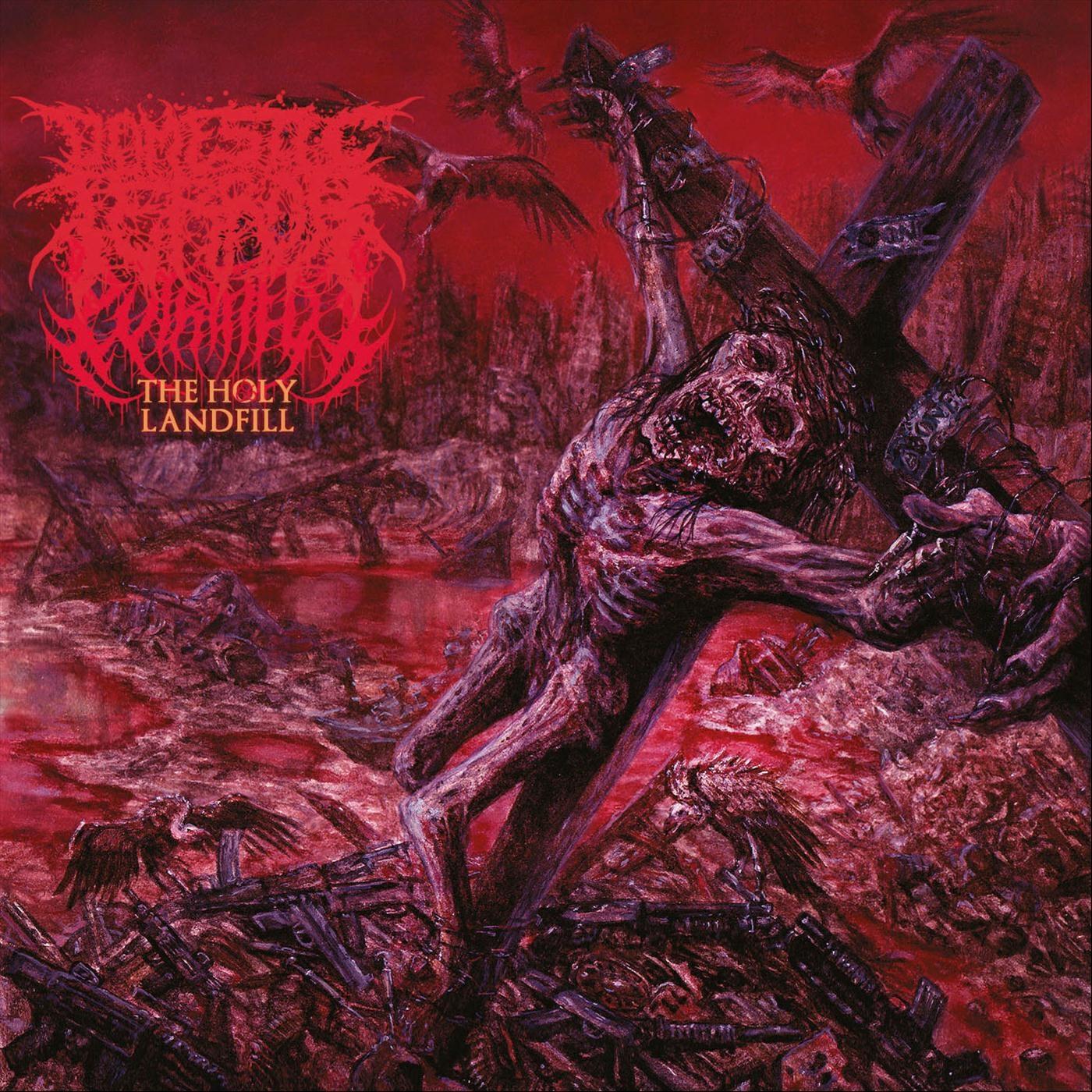 Релиз The Holy Landfill