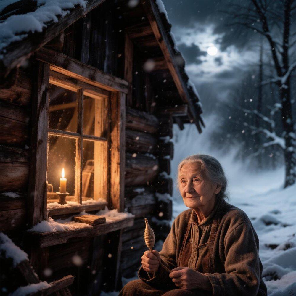 Релиз Зимняя буря
