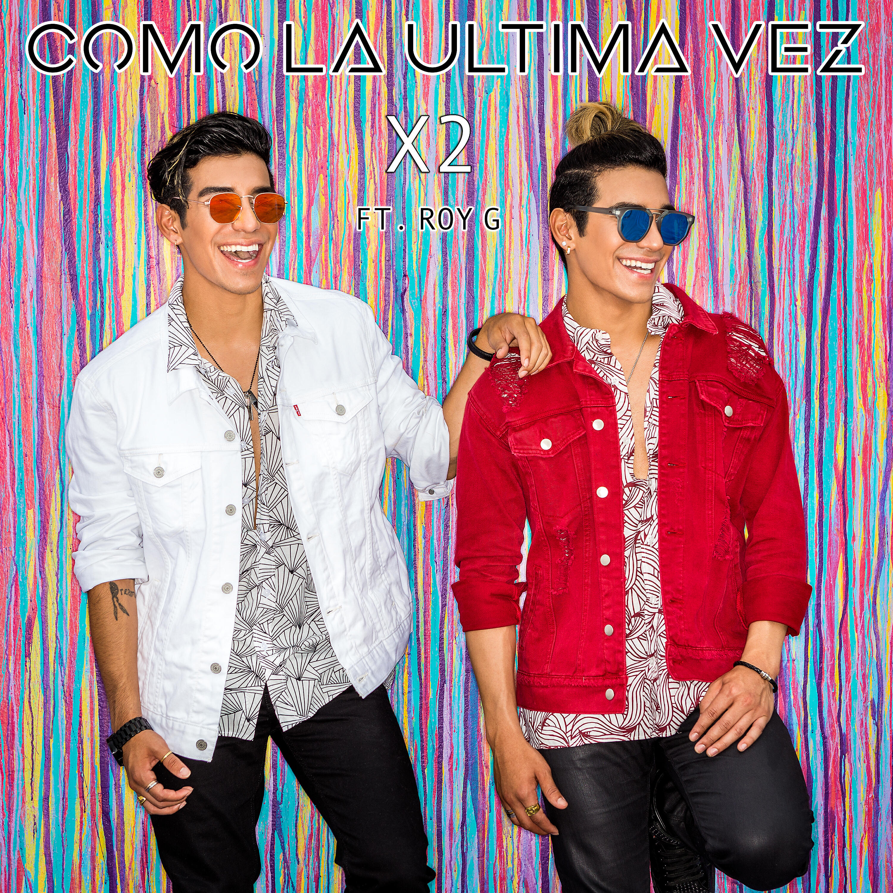 Релиз Como la Ultima Vez