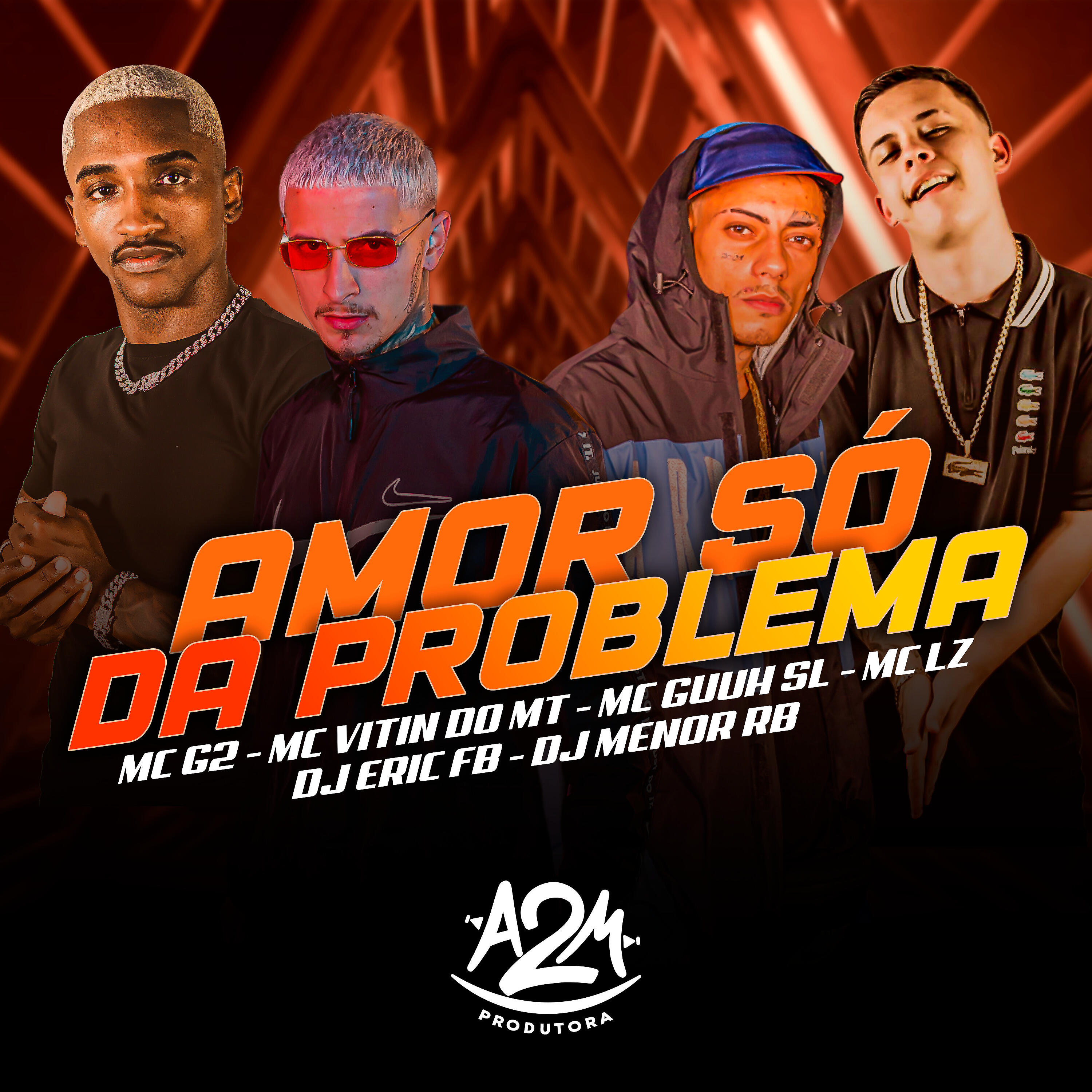 Релиз Amor So da Problema