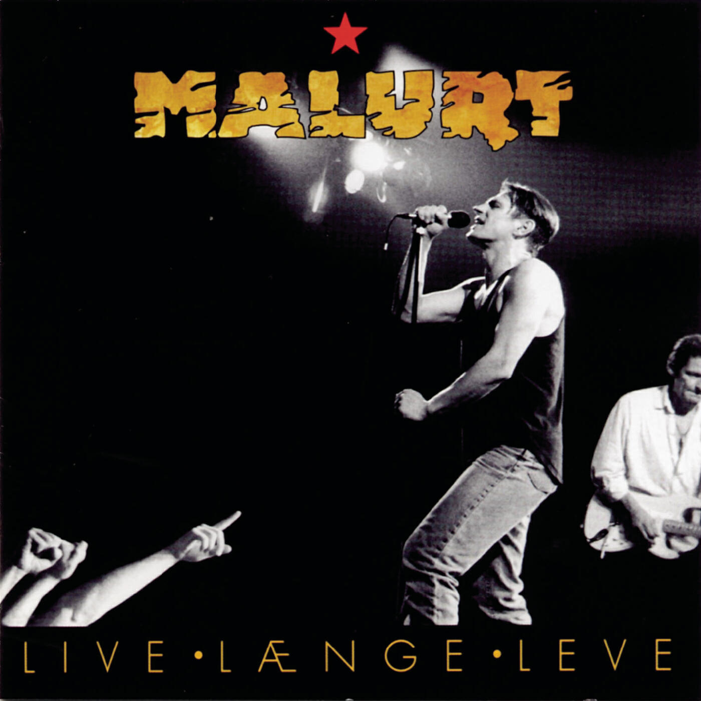 Релиз Live - Længe - Leve