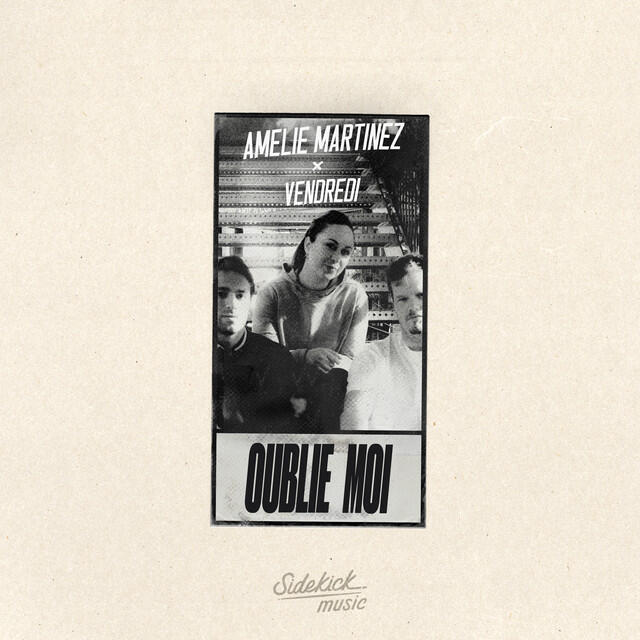 Релиз Oublie Moi