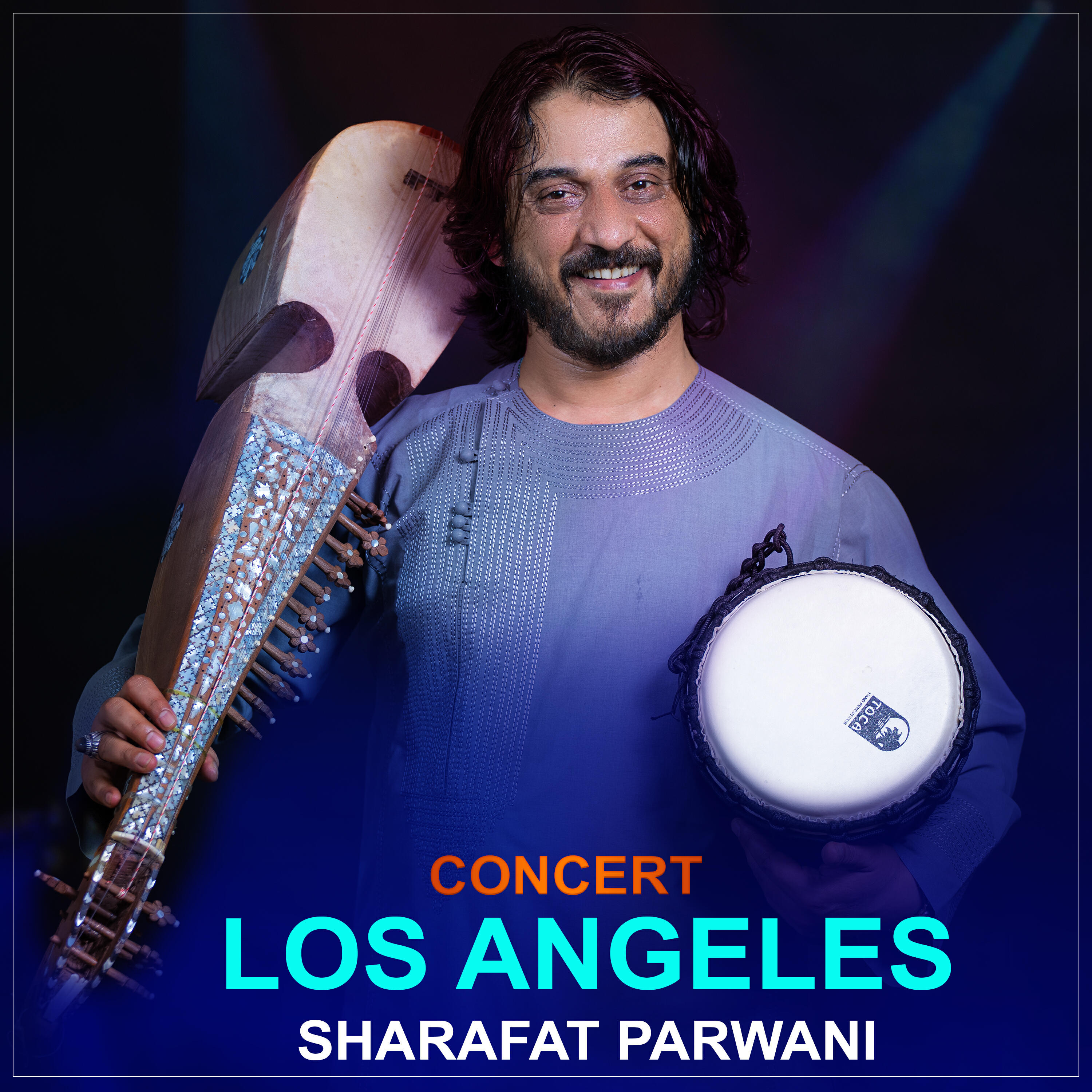 Релиз Los Angeles Concert