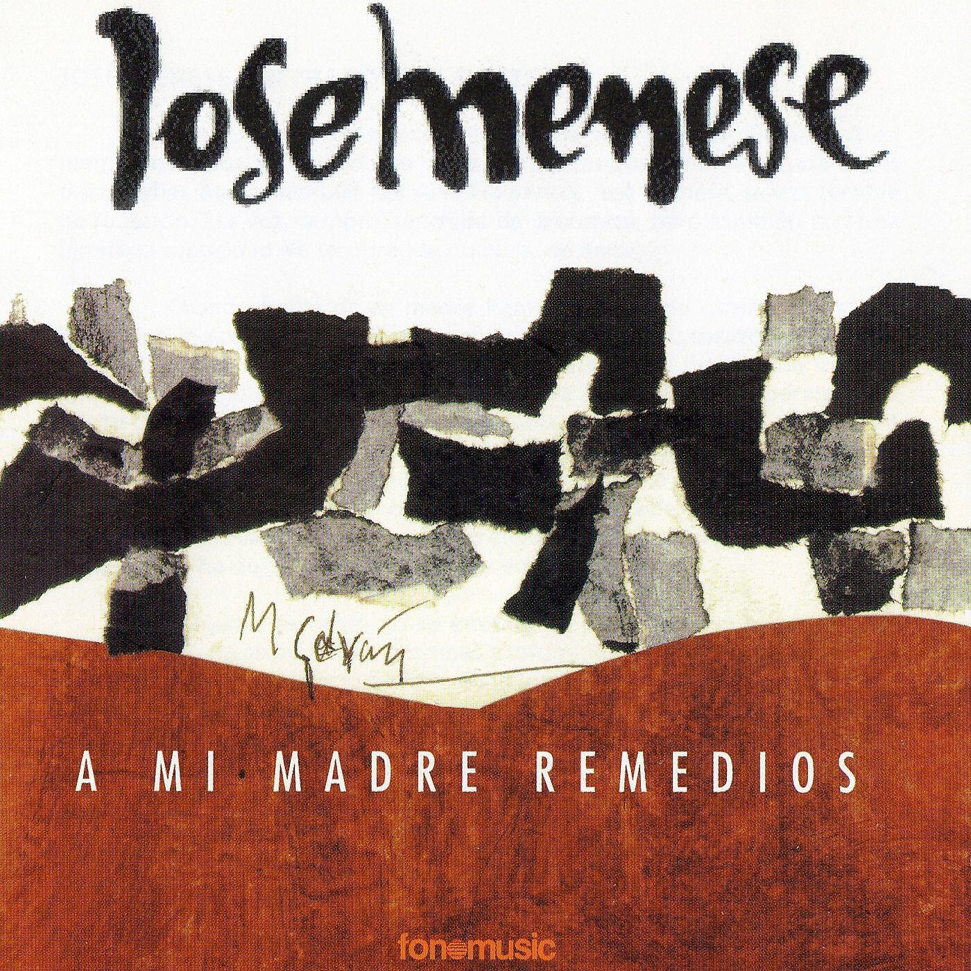 Релиз A mi madre Remedios