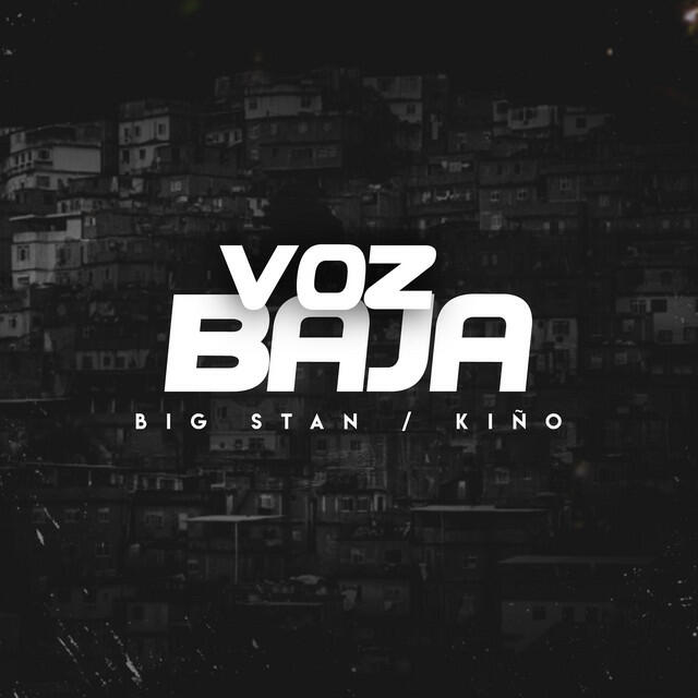Релиз Voz Baja