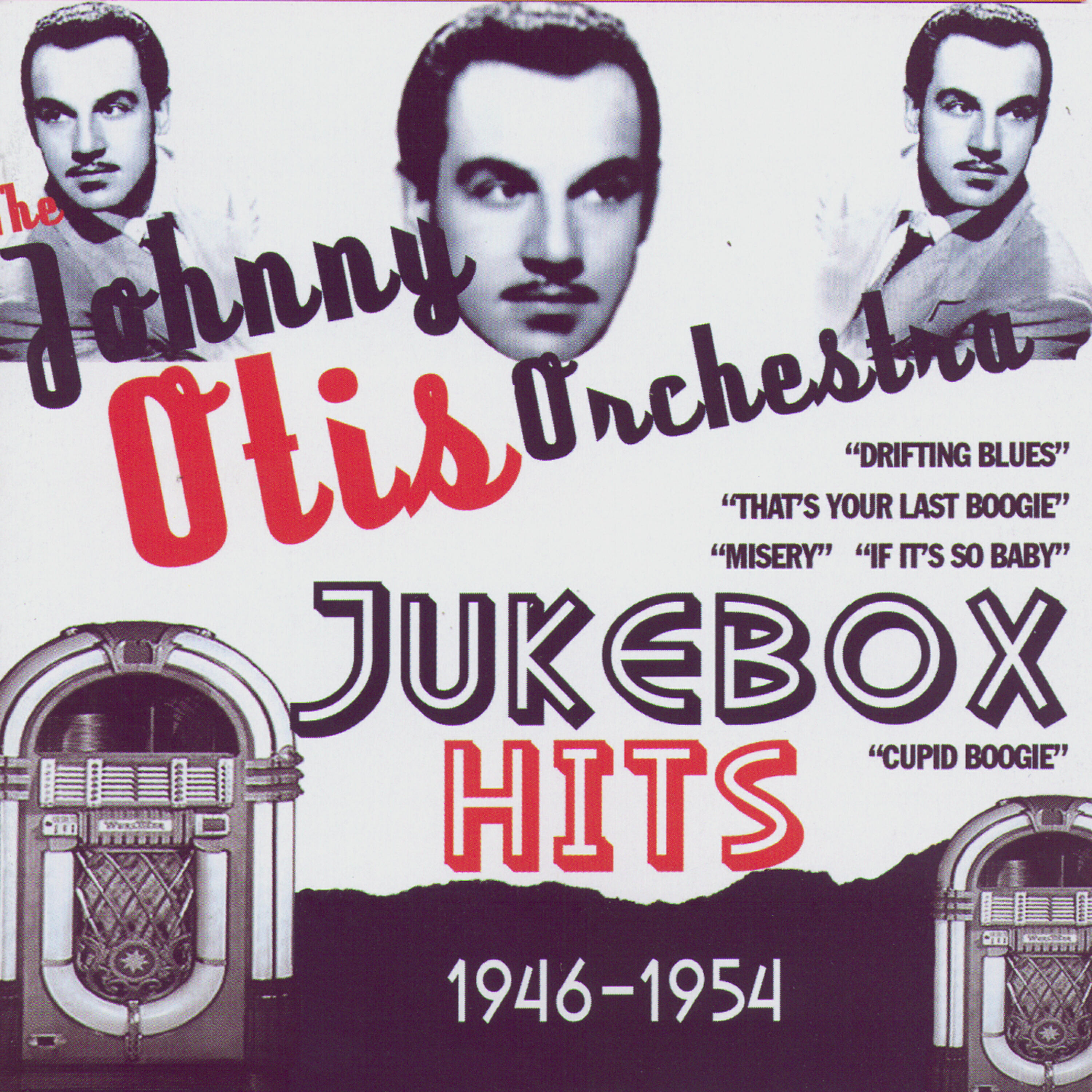 Релиз Jukebox Hits 1946-1954
