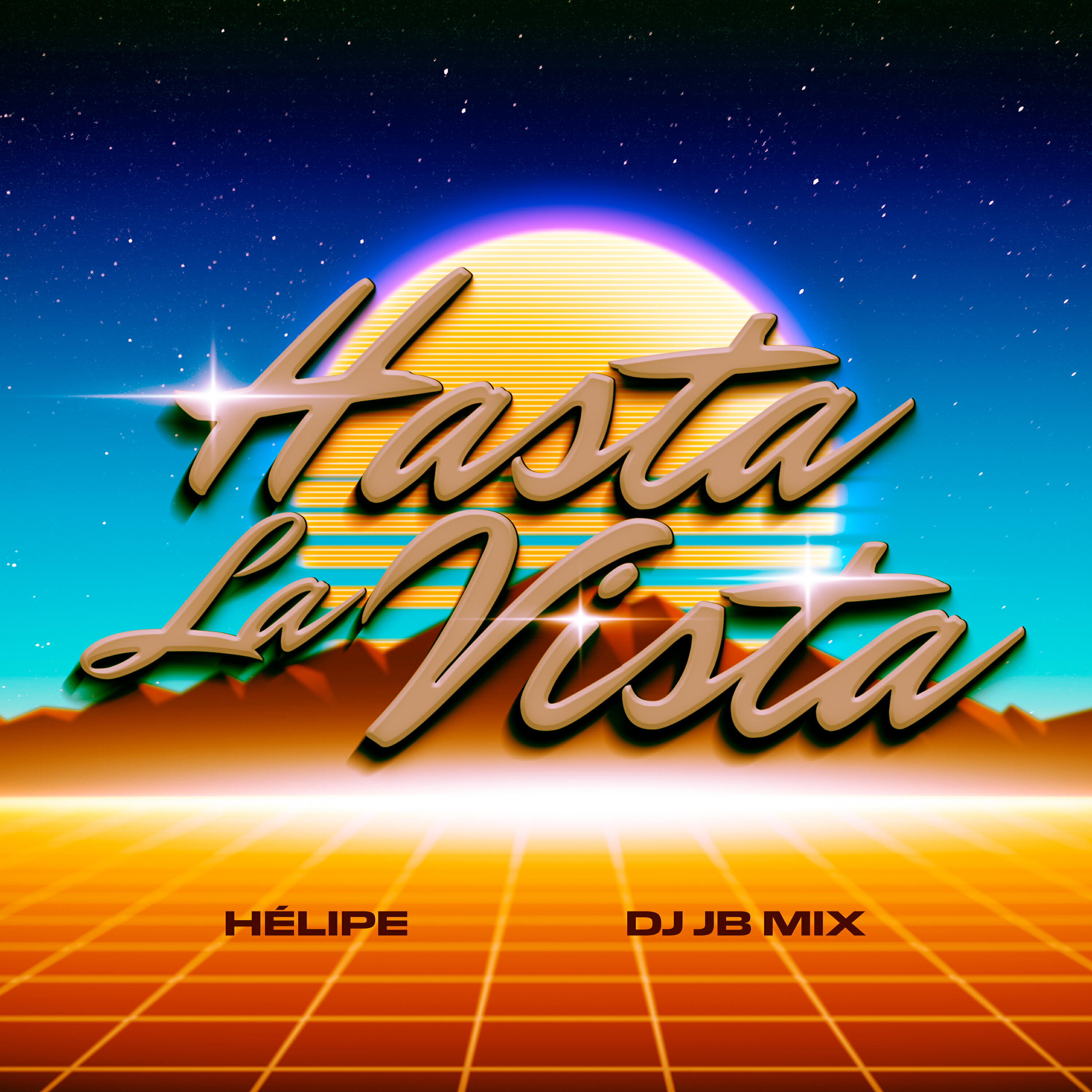 Релиз Hasta La Vista