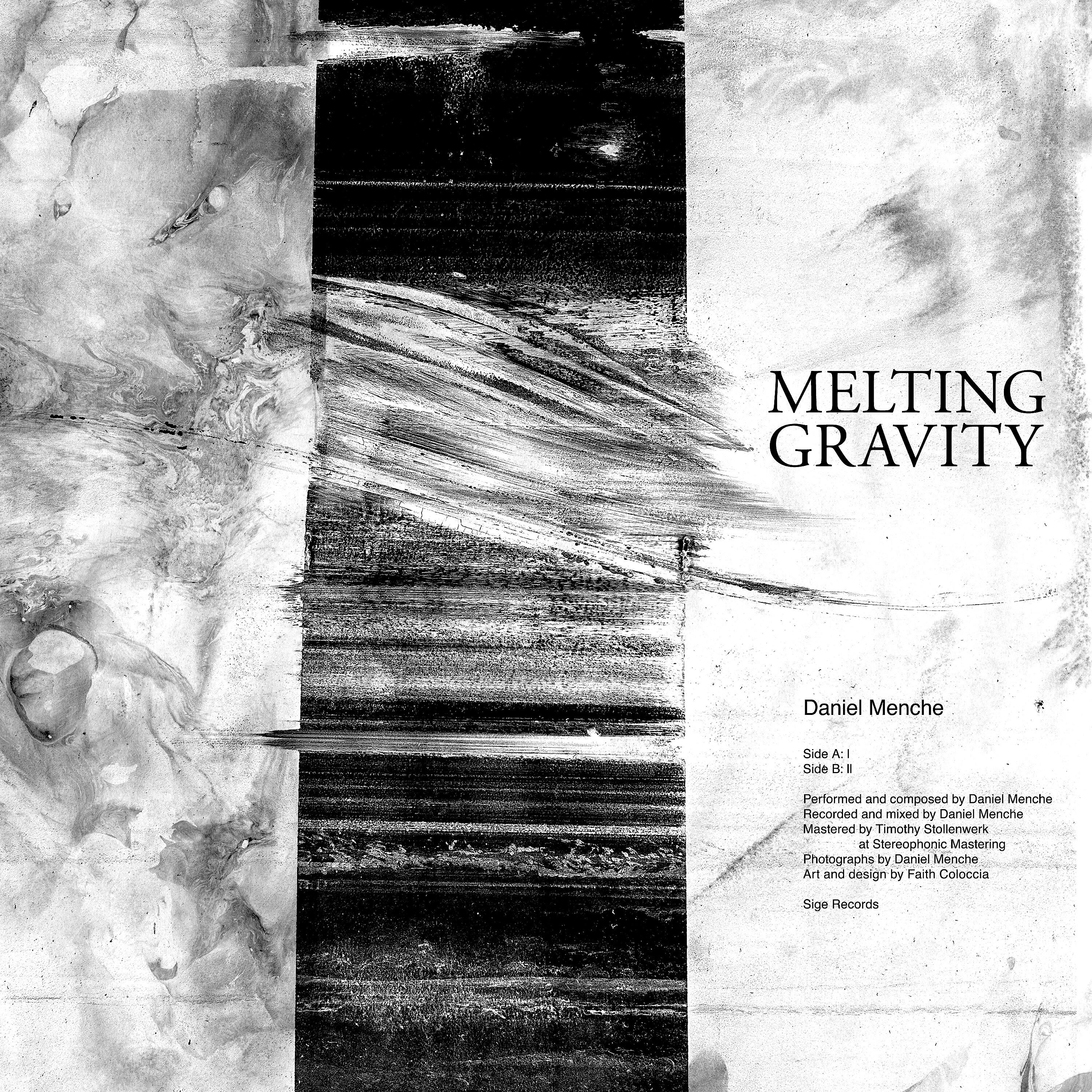 Релиз Melting Gravity