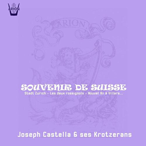 Постер альбома Souvenirs de Suisse