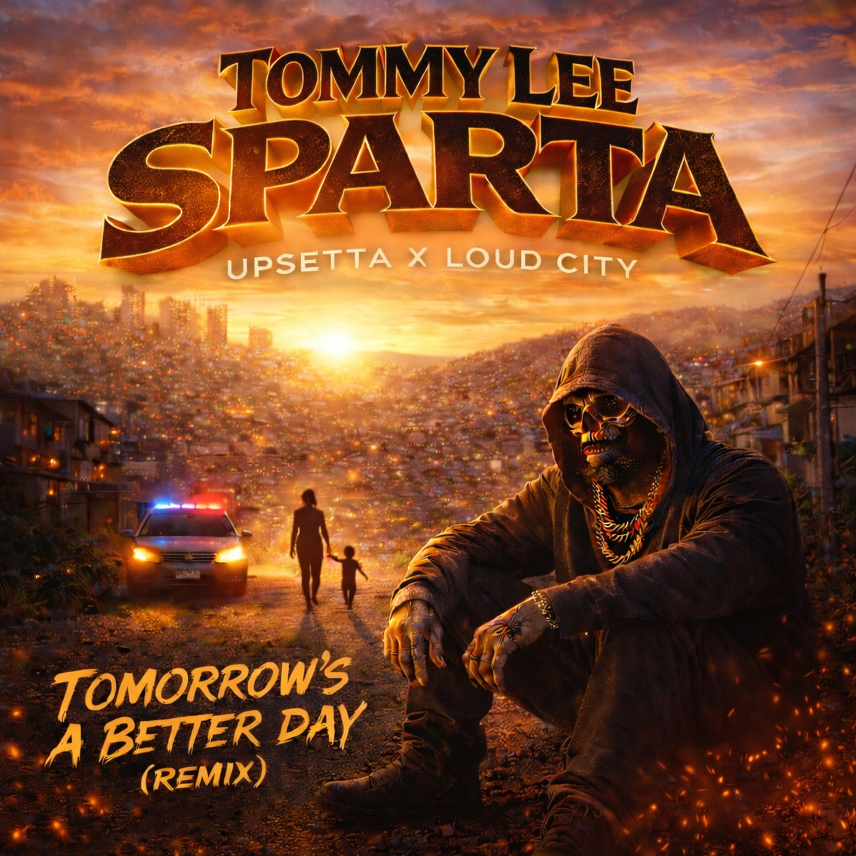 Релиз Tomorrow's a Better Day (Remix)