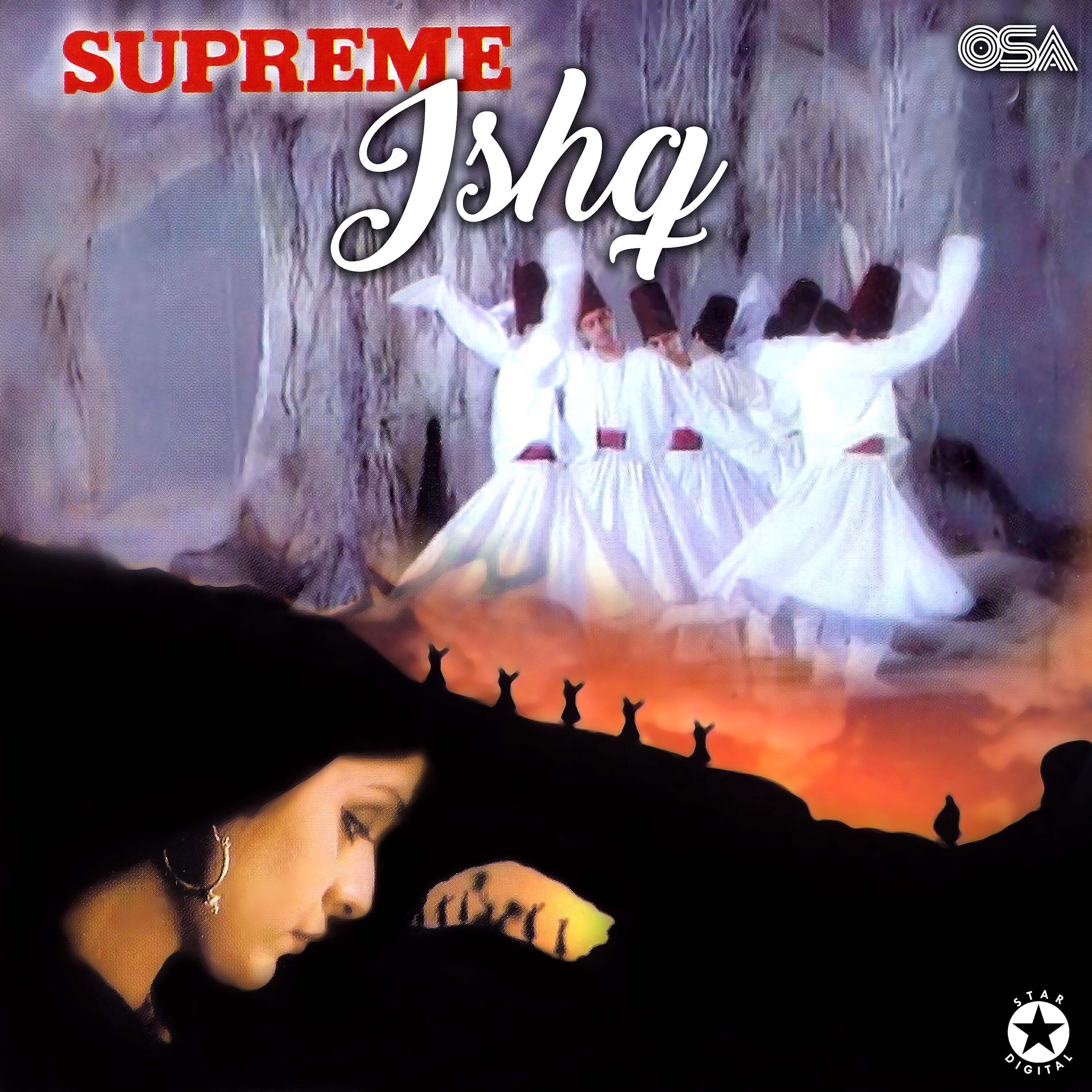 Релиз Supreme Ishq