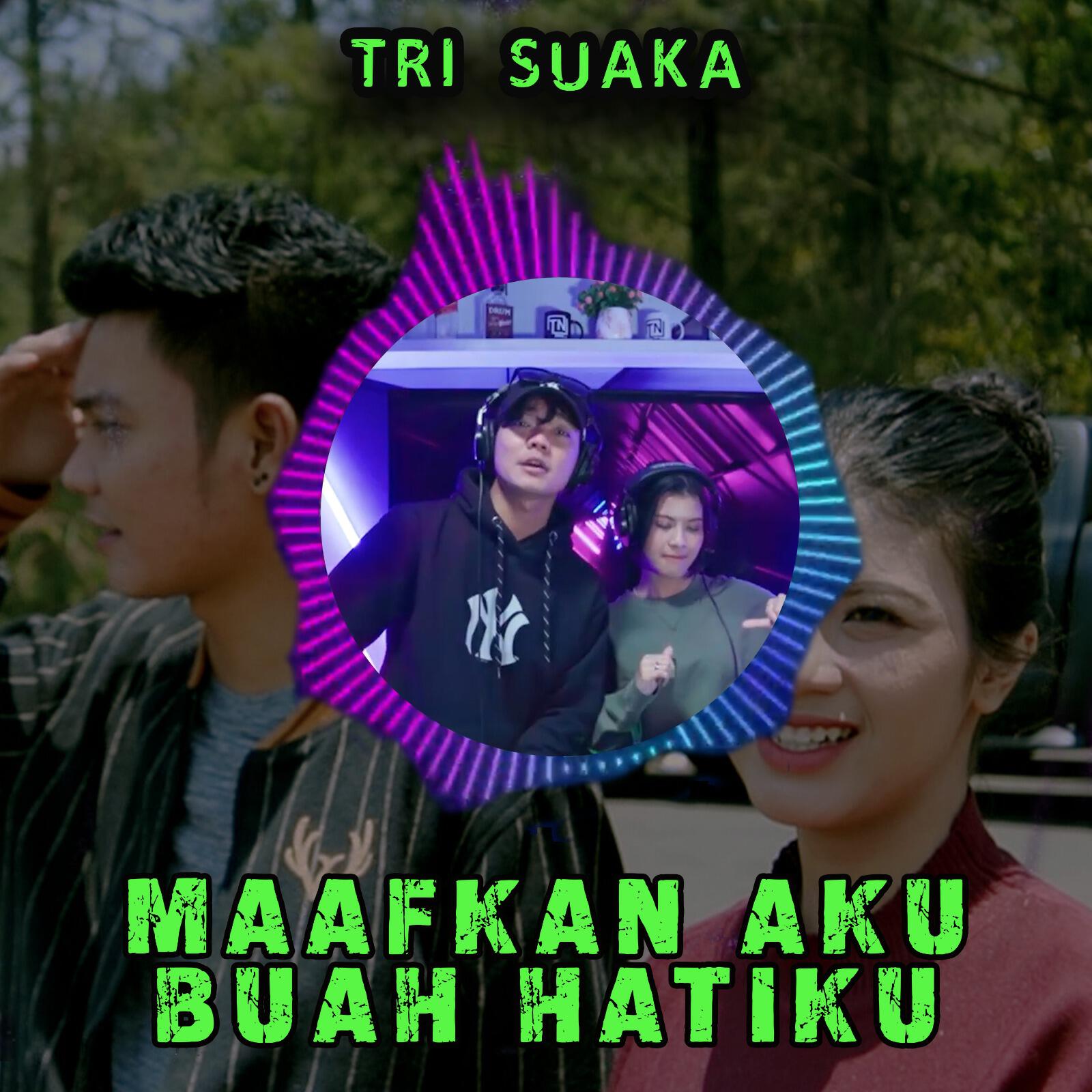 Релиз MAAFKAN AKU BUAH HATIKU