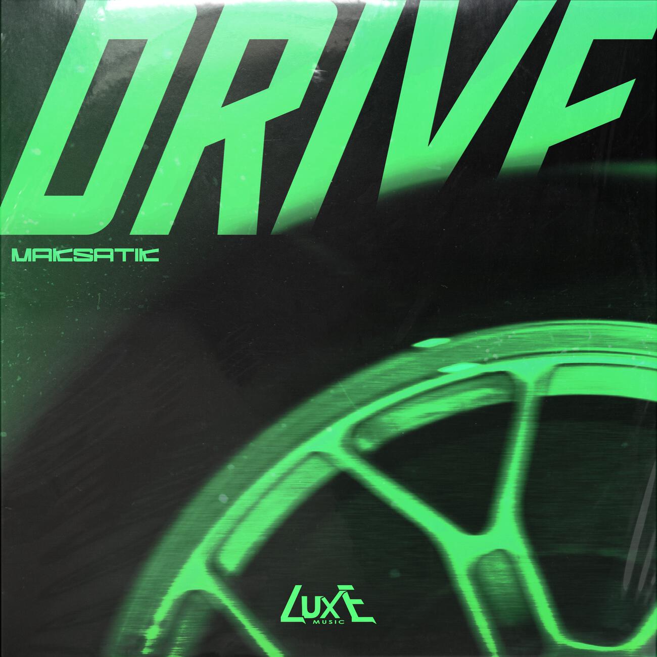 Постер альбома Drive