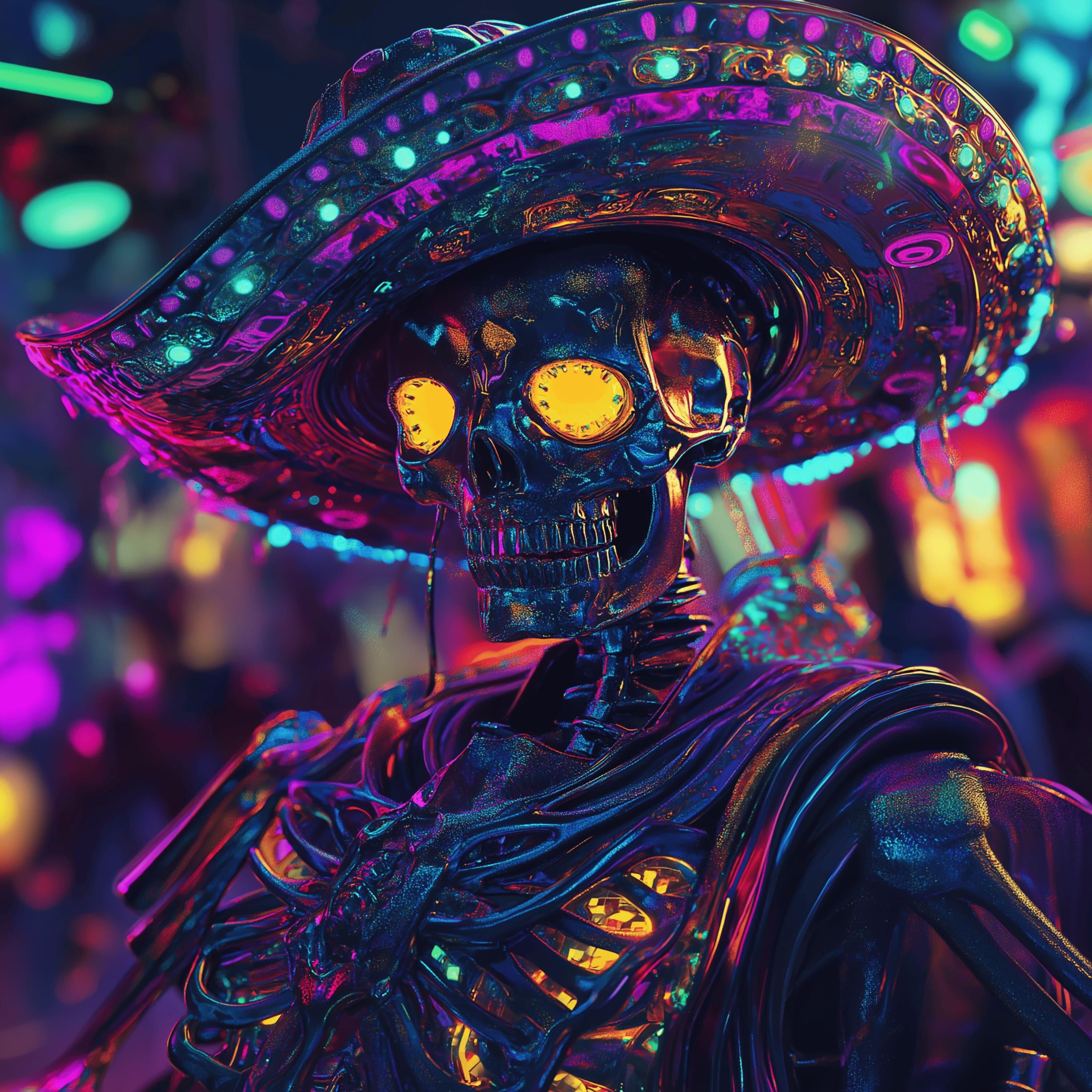 Релиз SOMBRERO FUNK