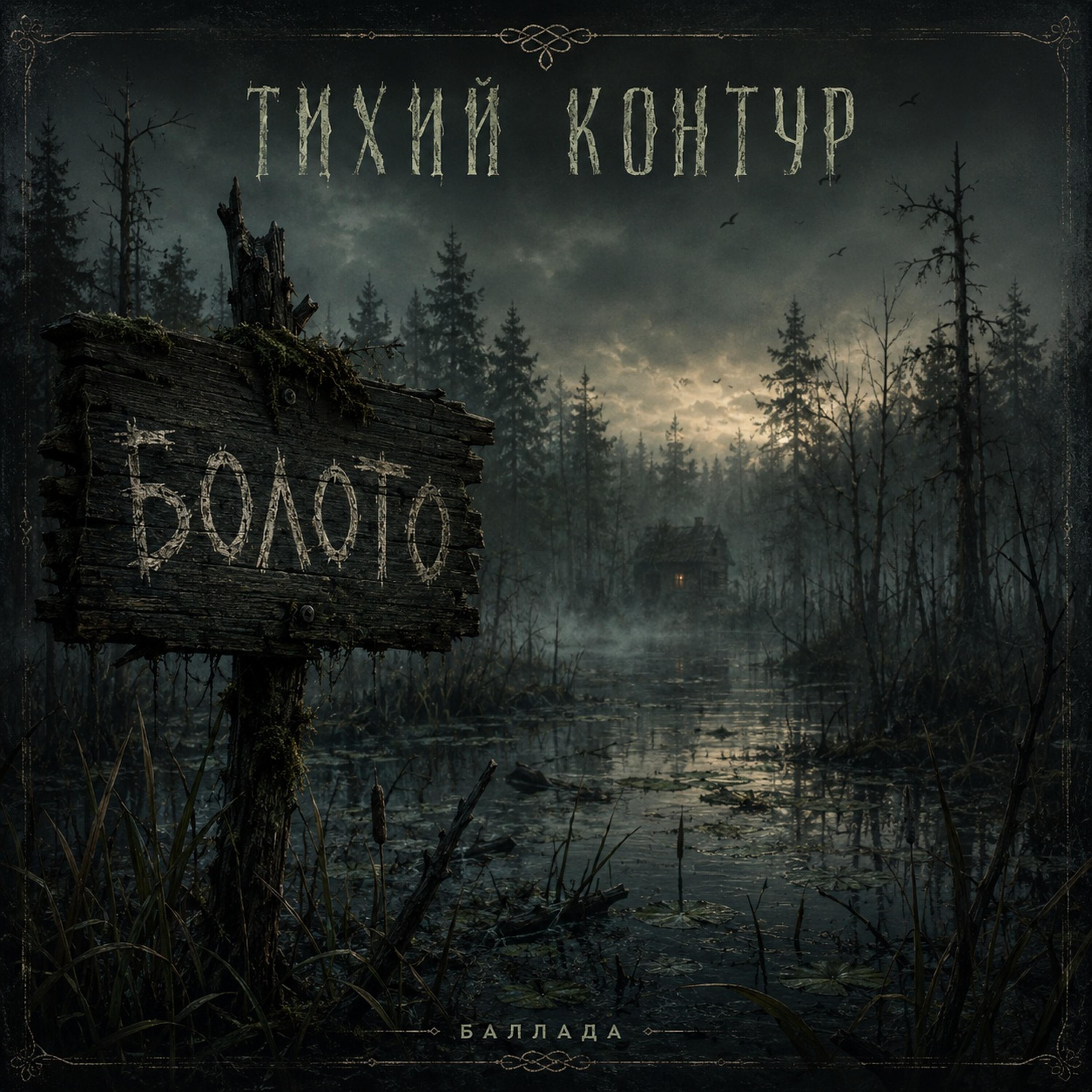 Релиз Болото.
