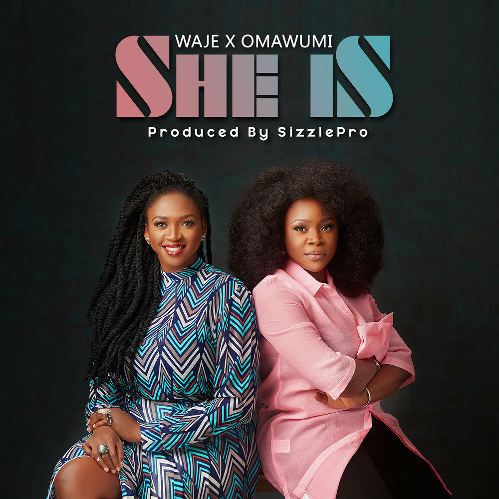 Релиз She Is