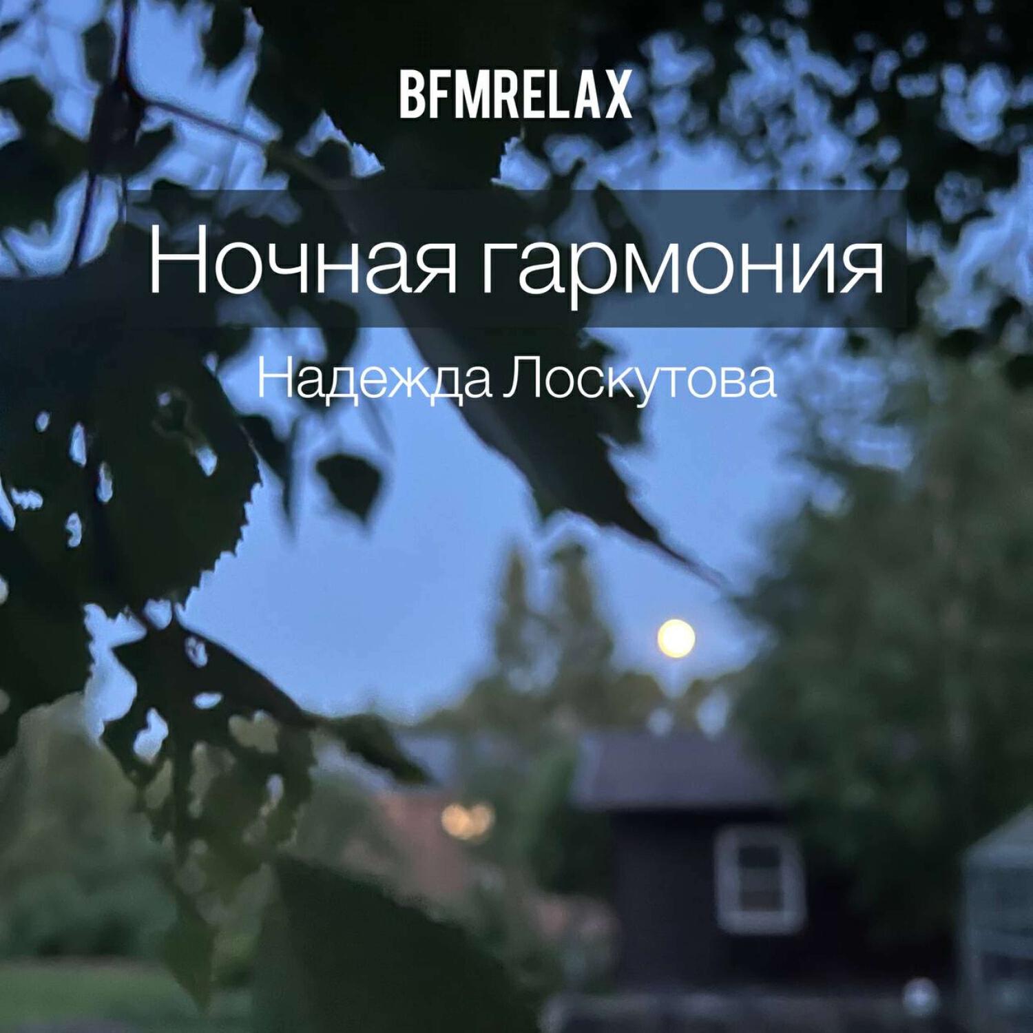 Релиз Ночная гармония (BFMrelax, музыка для сна и отдыха)