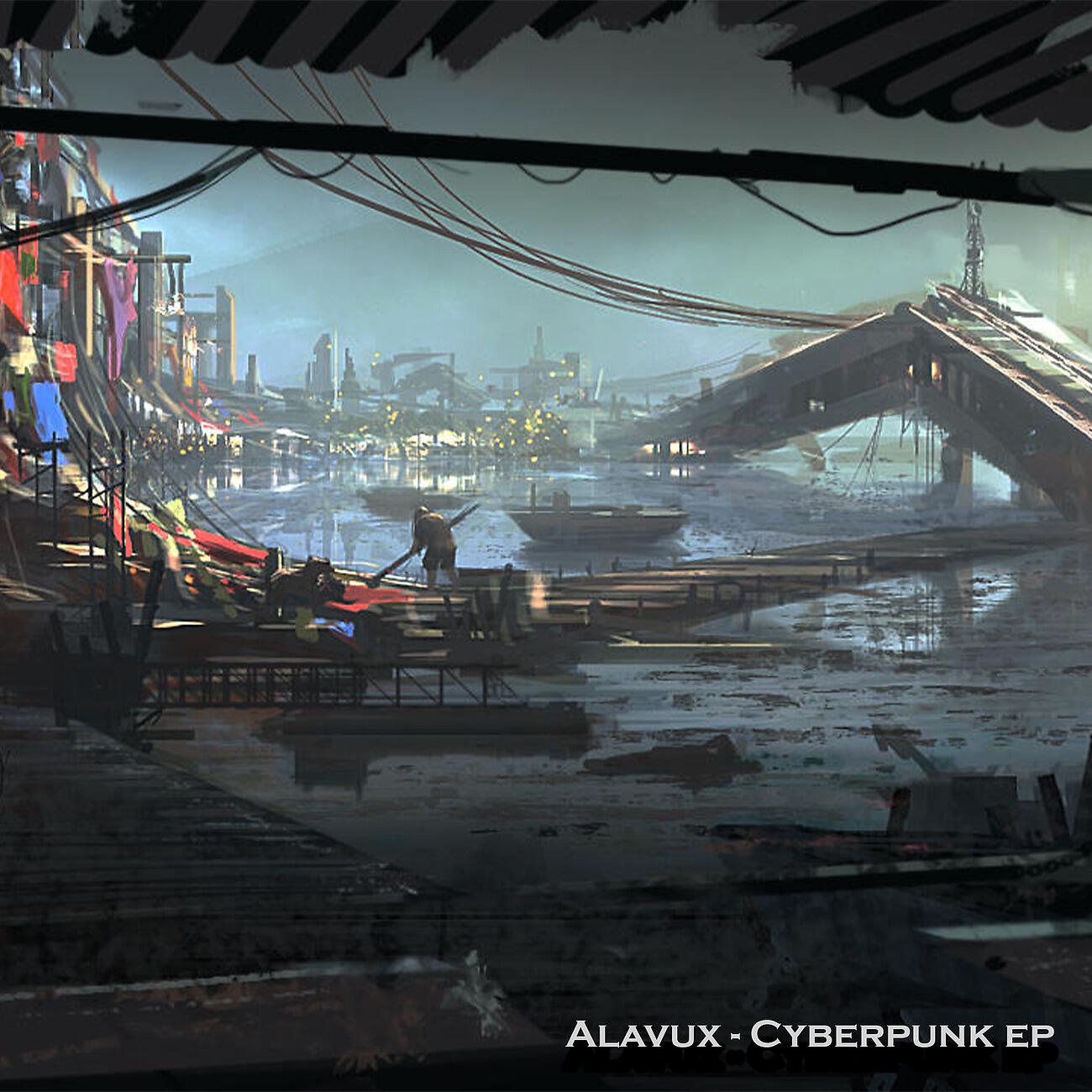 Релиз CyberPunk EP