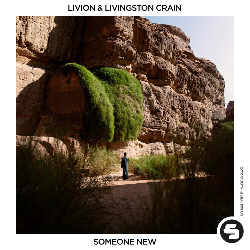 Релиз Someone New