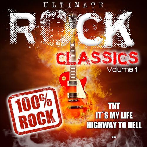 Релиз Ultimate Rock Classics, Vol. 1