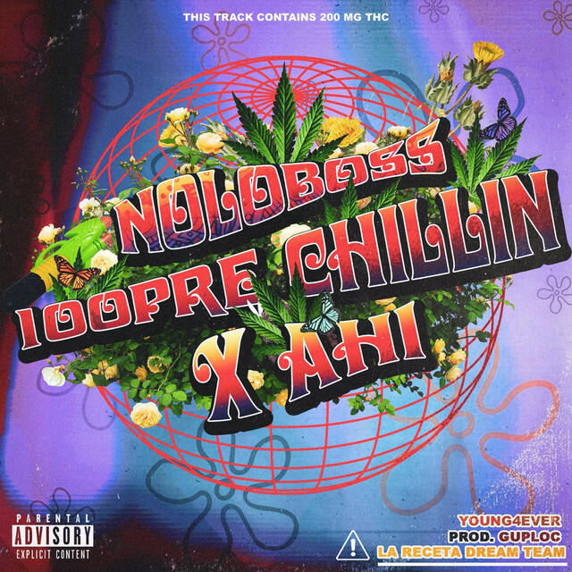 Релиз 100pre chilling x ahi